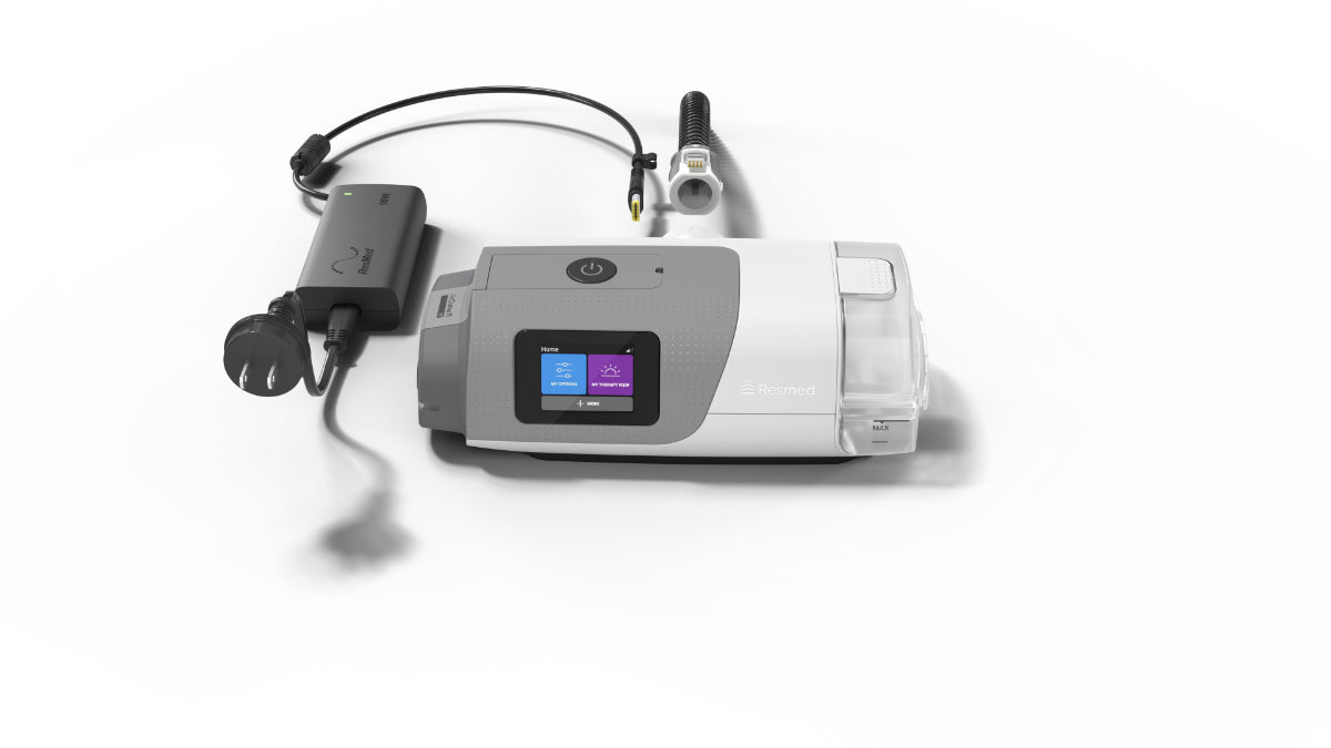 ResMed AirCurve™ 11 ST