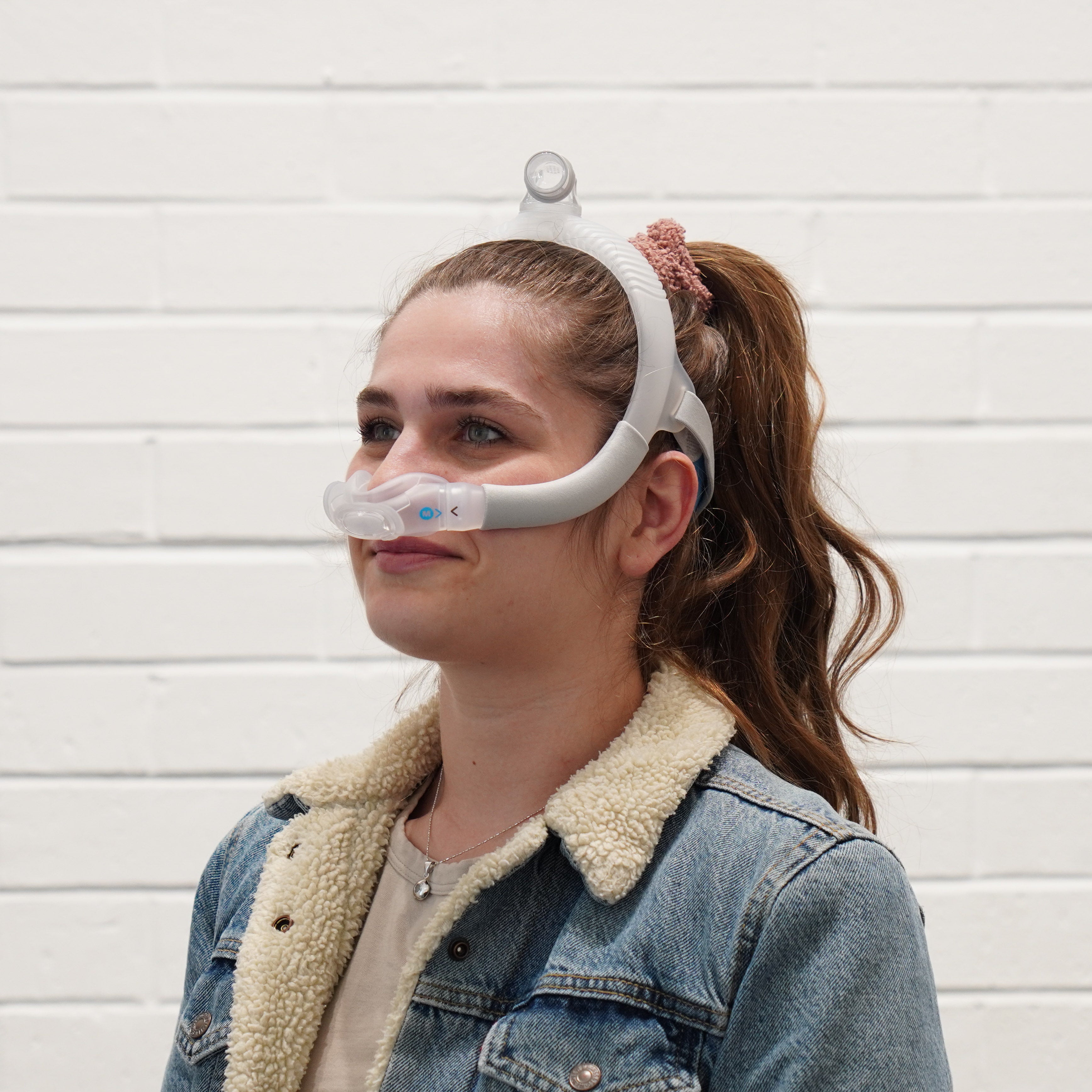 ResMed AirFit™ N30i Nasal Cradle CPAP Mask Complete System