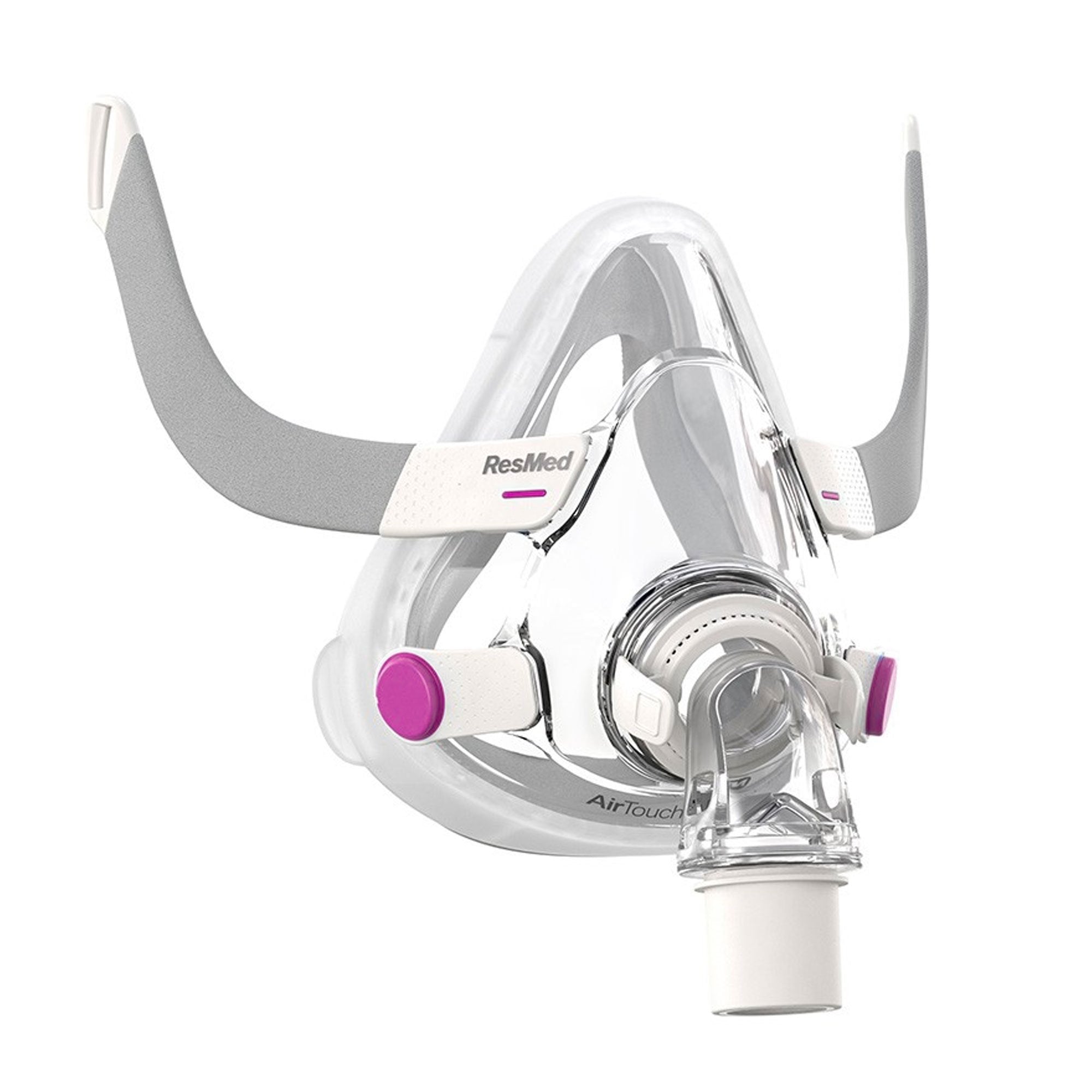 ResMed AirTouch™ F20 Memory Foam Full Mask Frame & Cushion