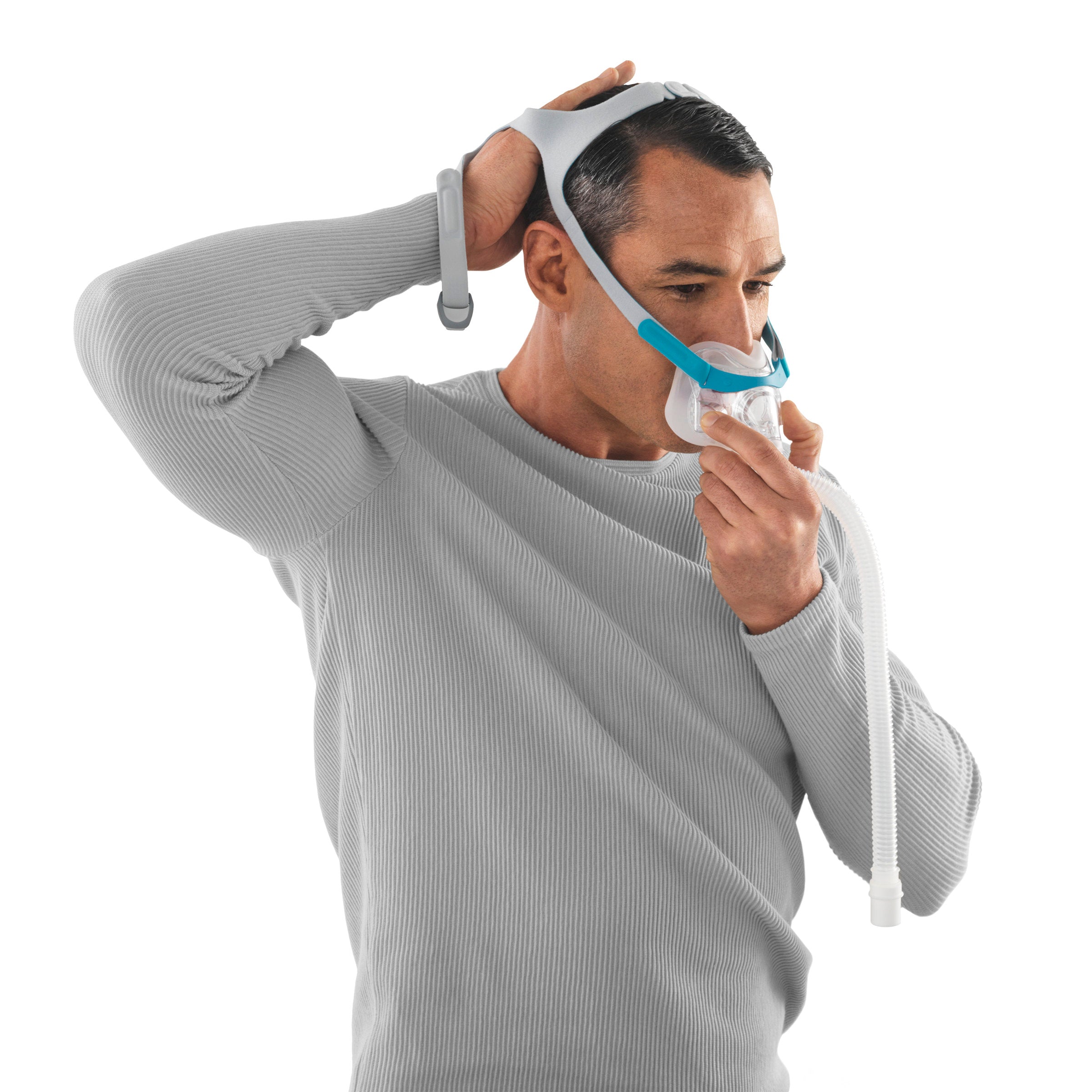 Fisher & Paykel Evora Full Face Mask - Fit Pack