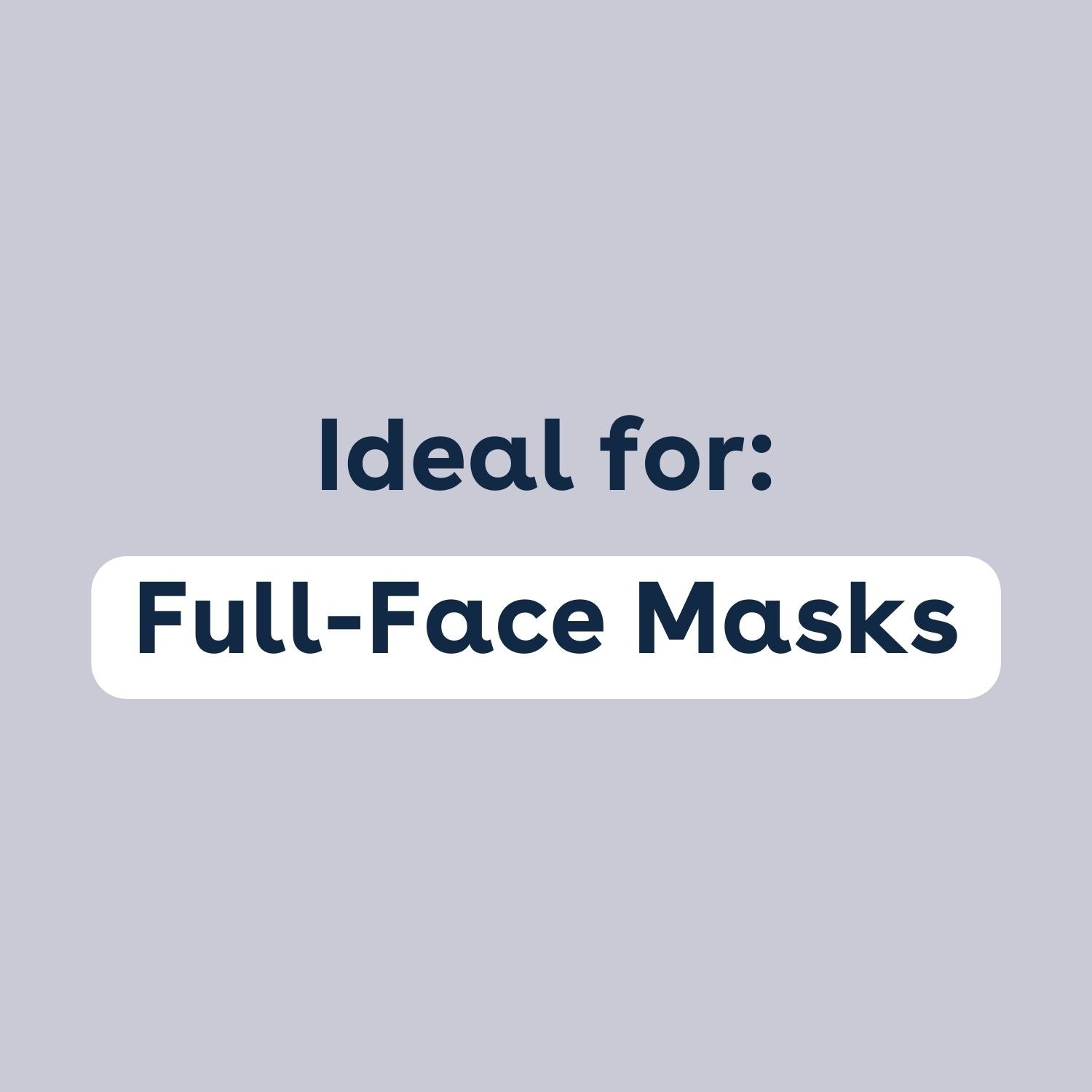 RemZzzs Full CPAP Mask Liners