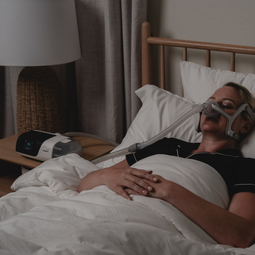 ResMed AirSense 11 AutoSet CPAP Machine