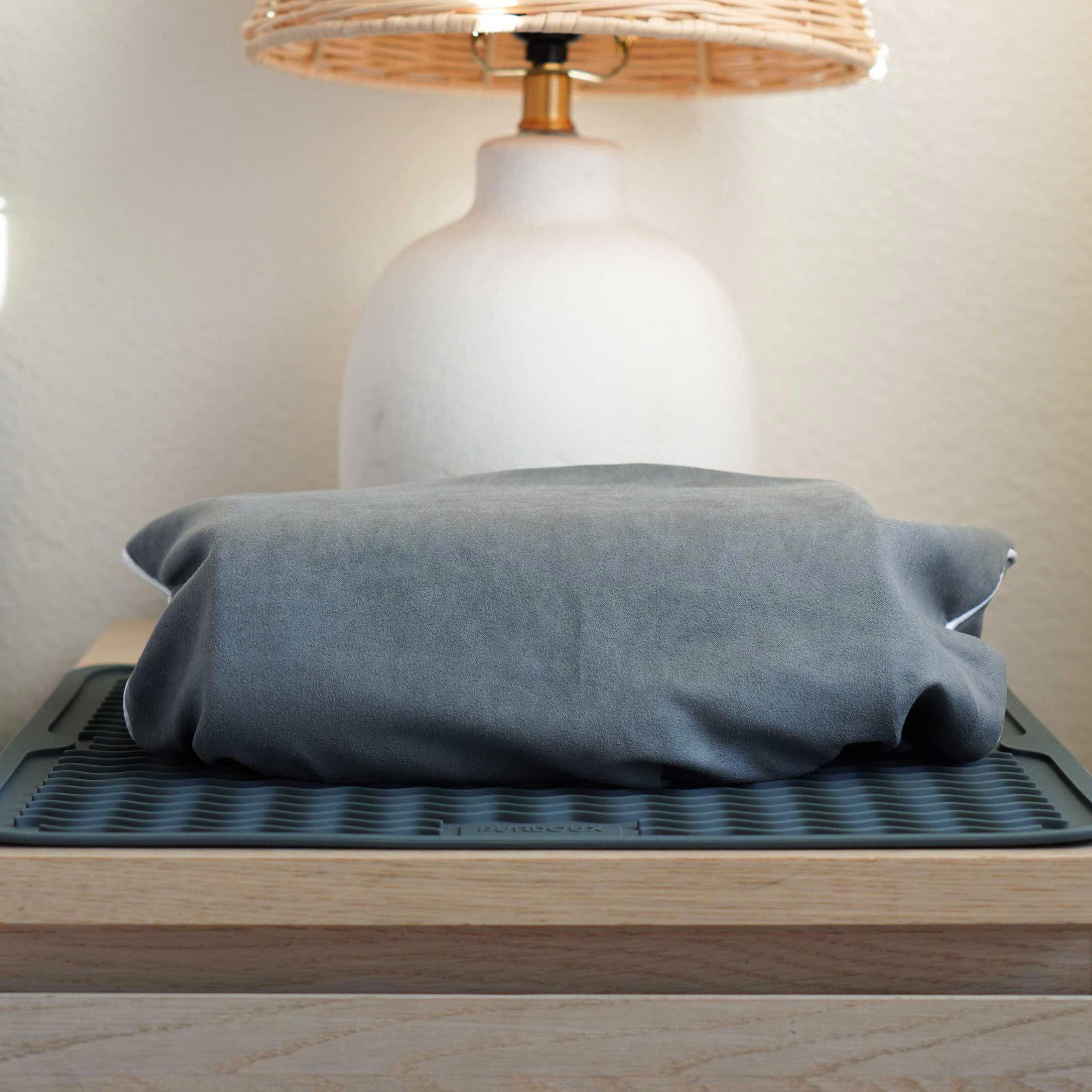 CPAP Dust Cover and Protector Mat