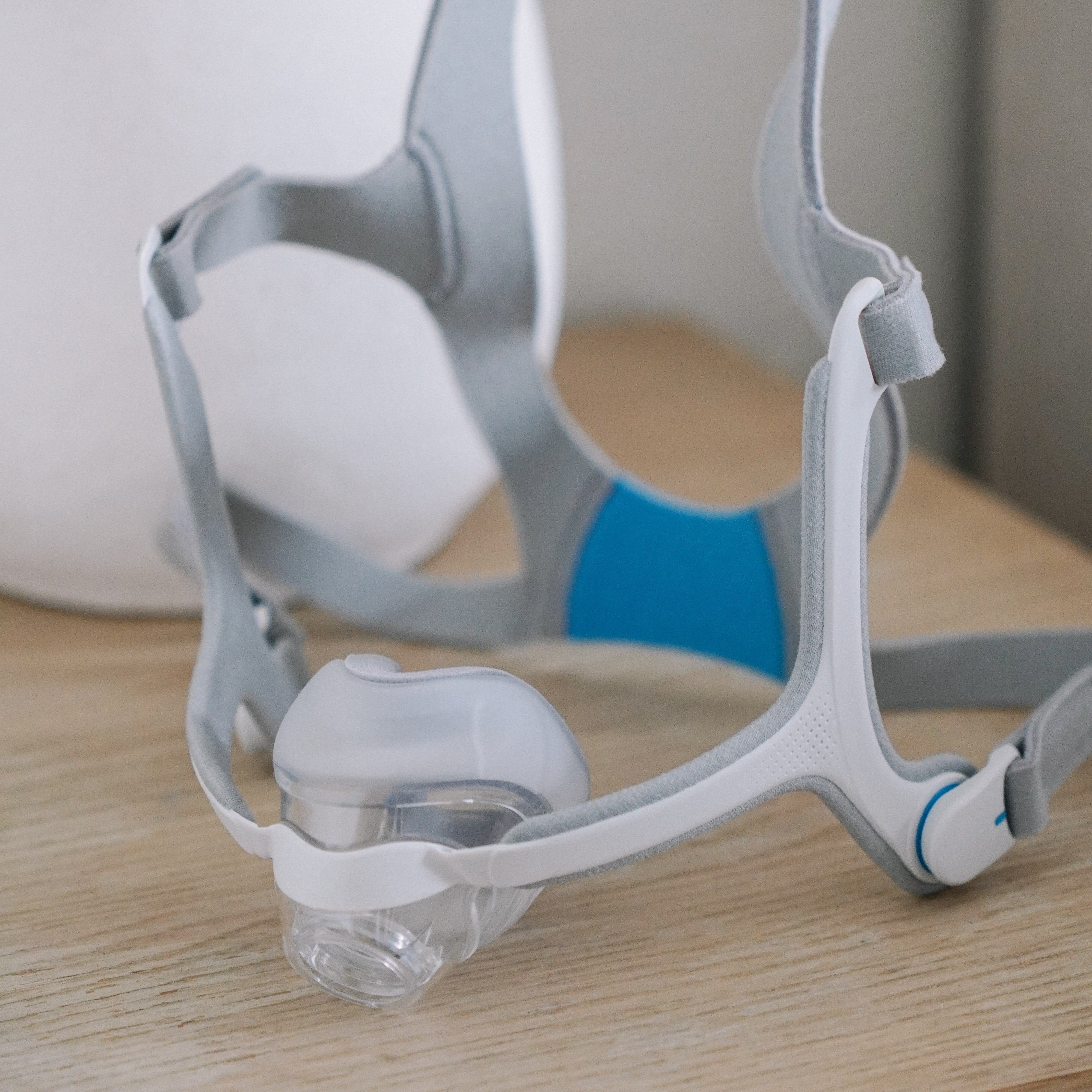 ResMed AirTouch™ N20 Memory Foam Nasal Cushion CPAP Mask Complete System