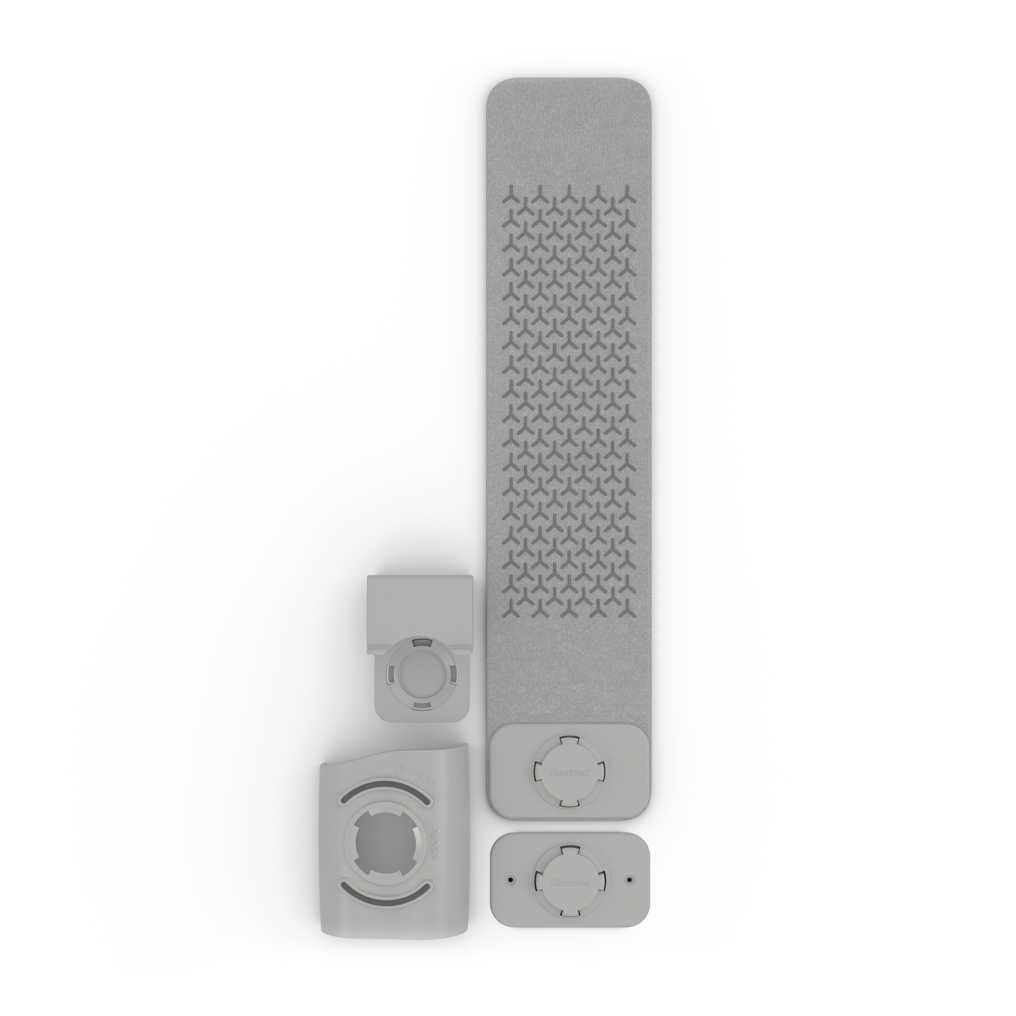 ResMed AirMini™ Travel CPAP Mounting System and Bed Caddy