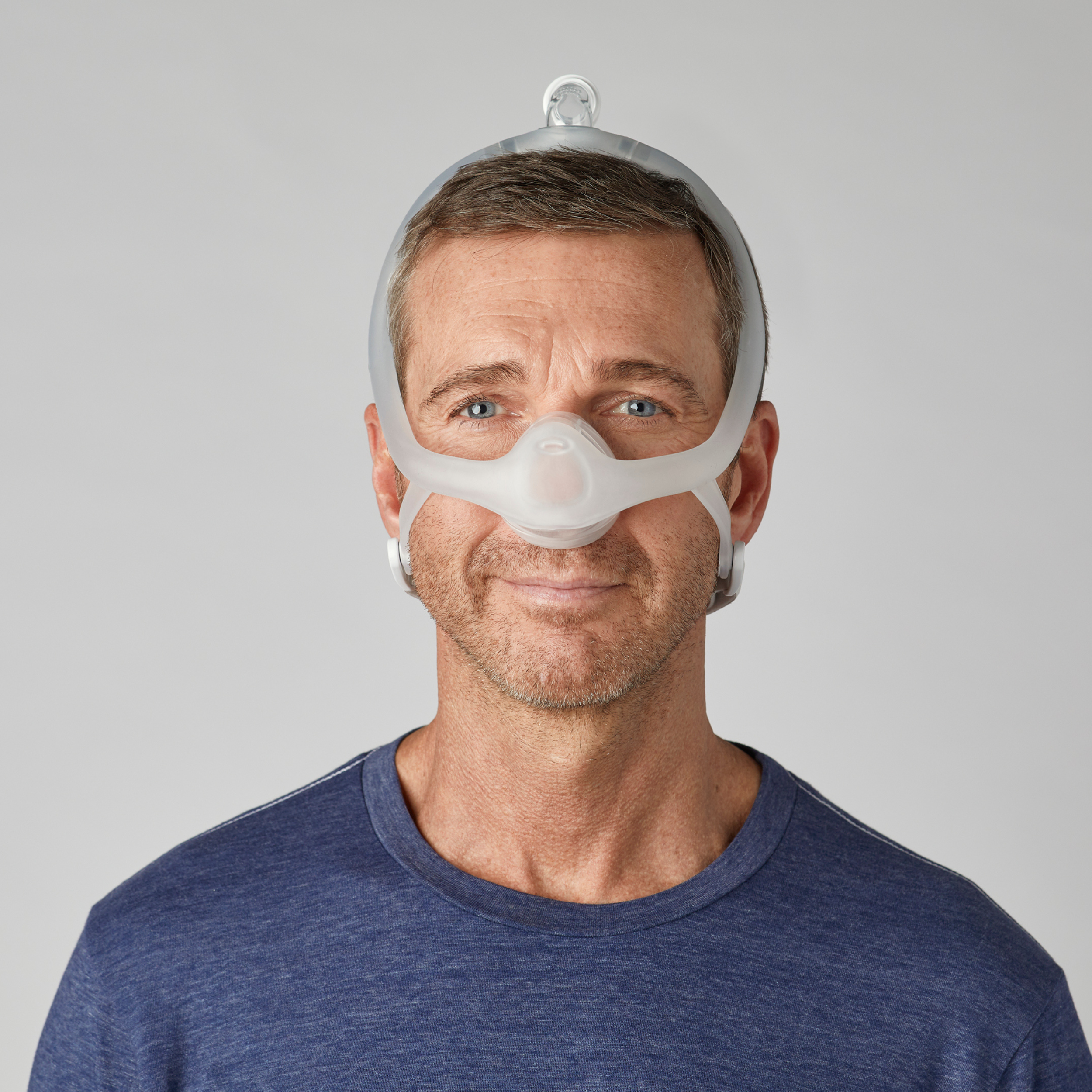 Respironics DreamWisp™ Nasal Mask with Headgear - Fit Pack