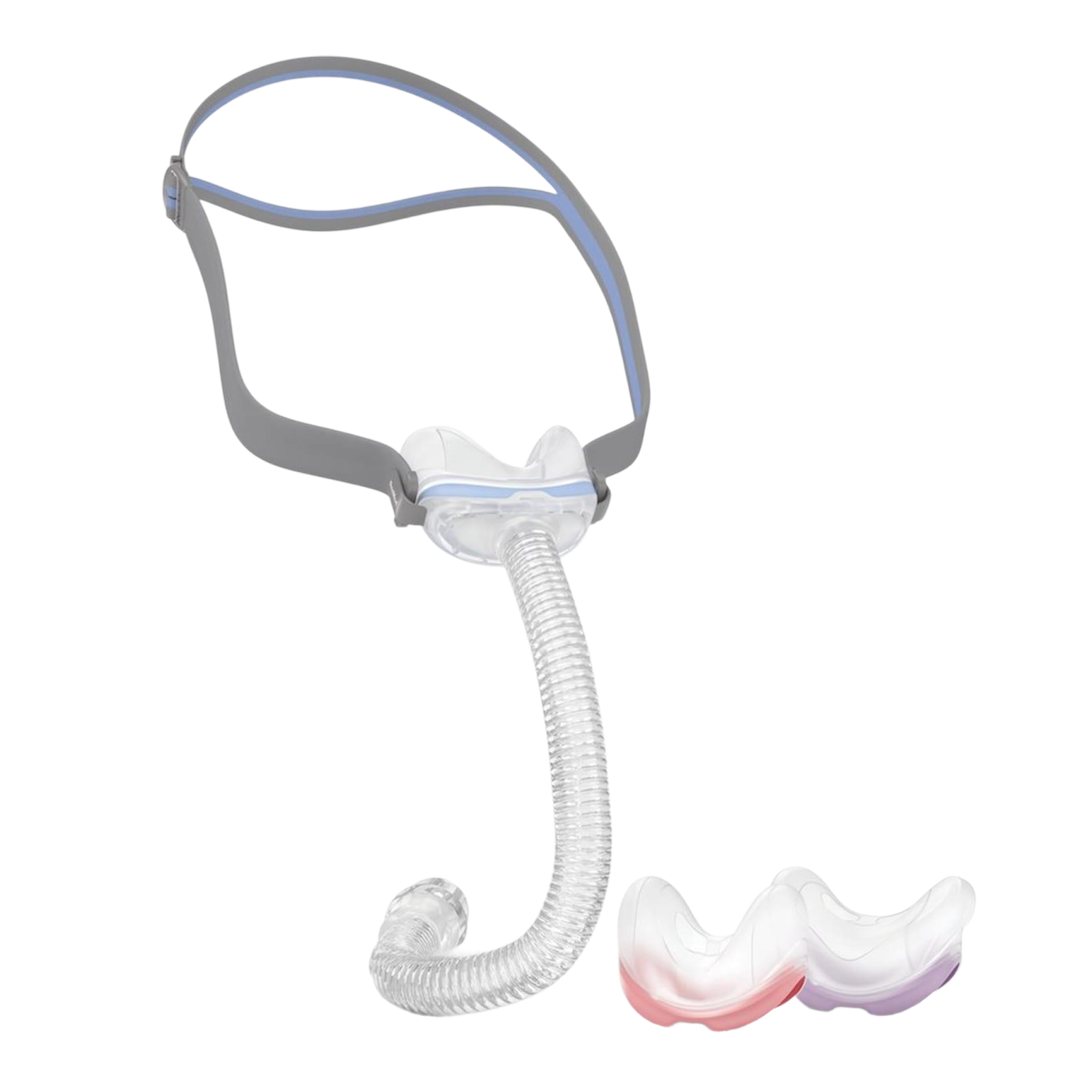 Product image for ResMed AirFit N30 Nasal CPAP Mask with Headgear