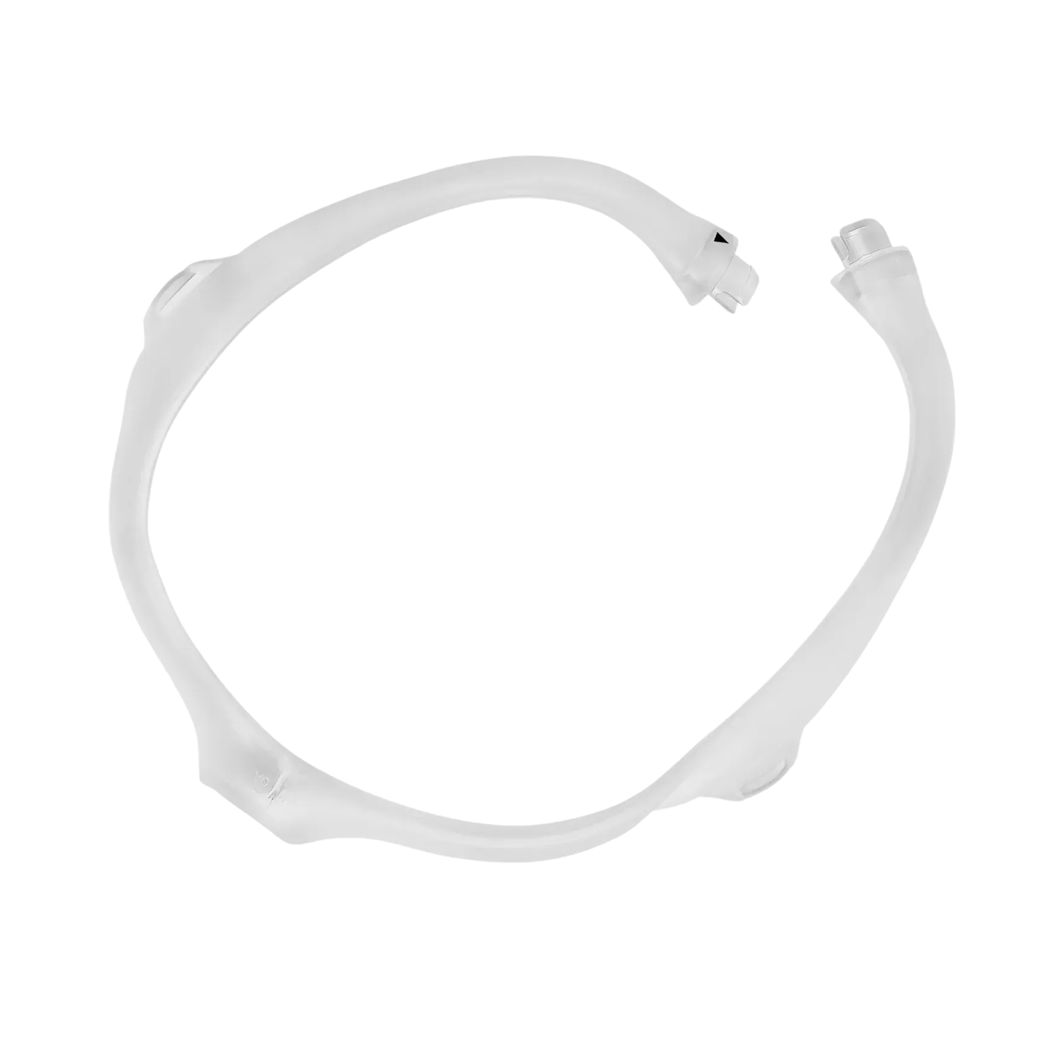 Top-view image of the Frame for DreamWear CPAP Masks