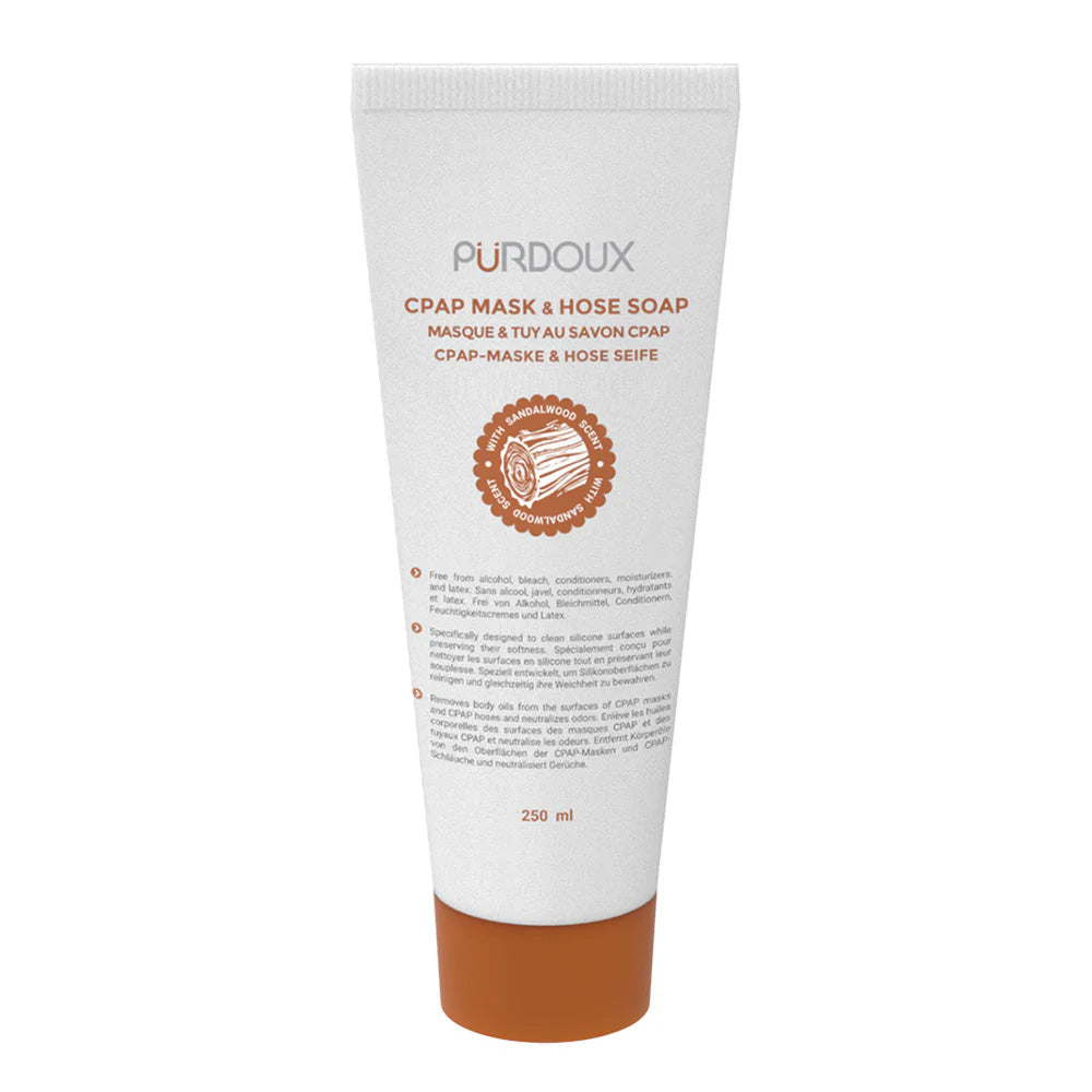 Purdoux CPAP Mask and Hose Soap