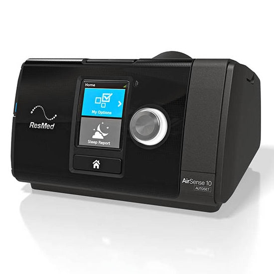 ResMed AirSense™ and AirCurve™ CPAP Machine Side Cover
