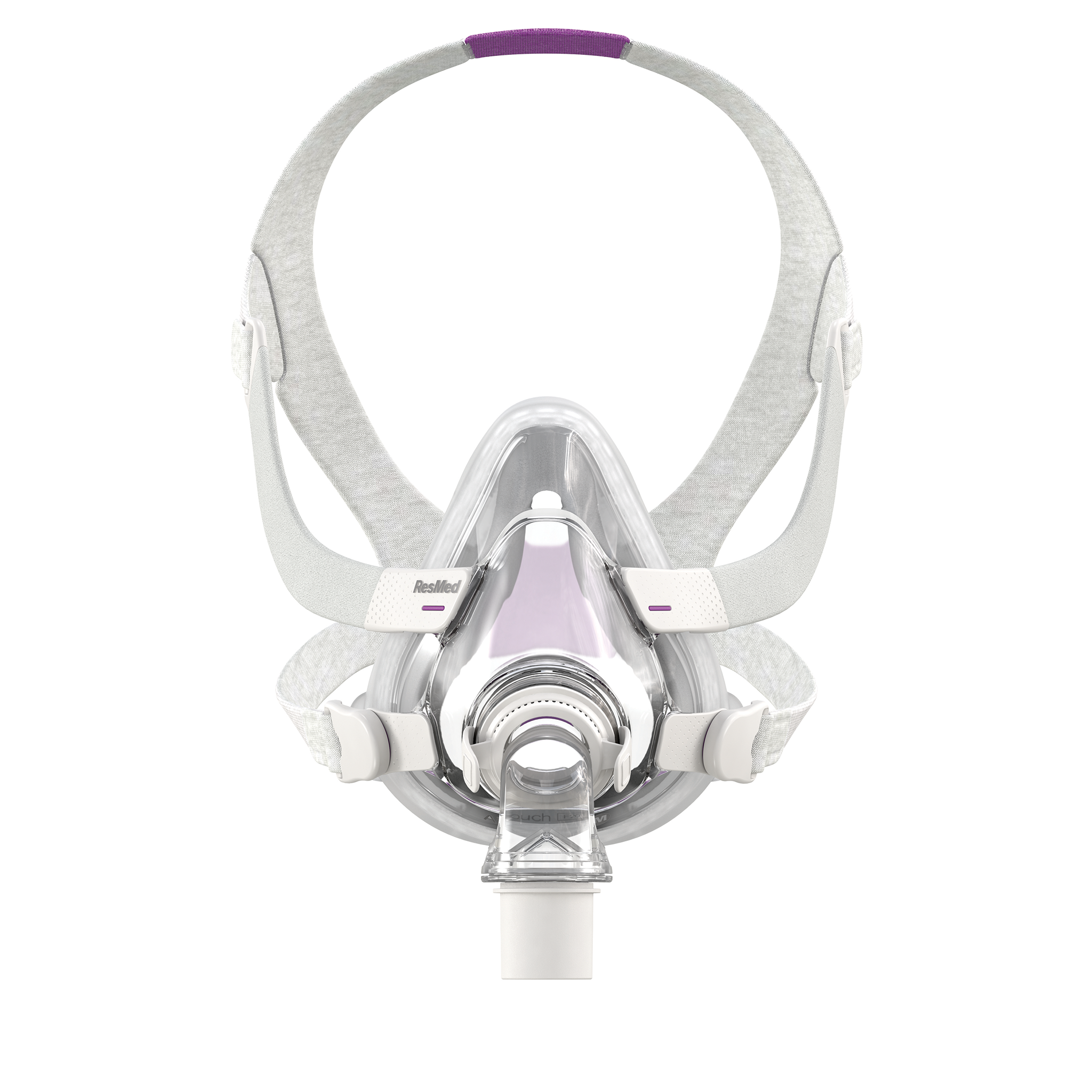 ResMed AirTouch™ F20 Full Face CPAP Mask - Complete System with Airmini Setup Pack