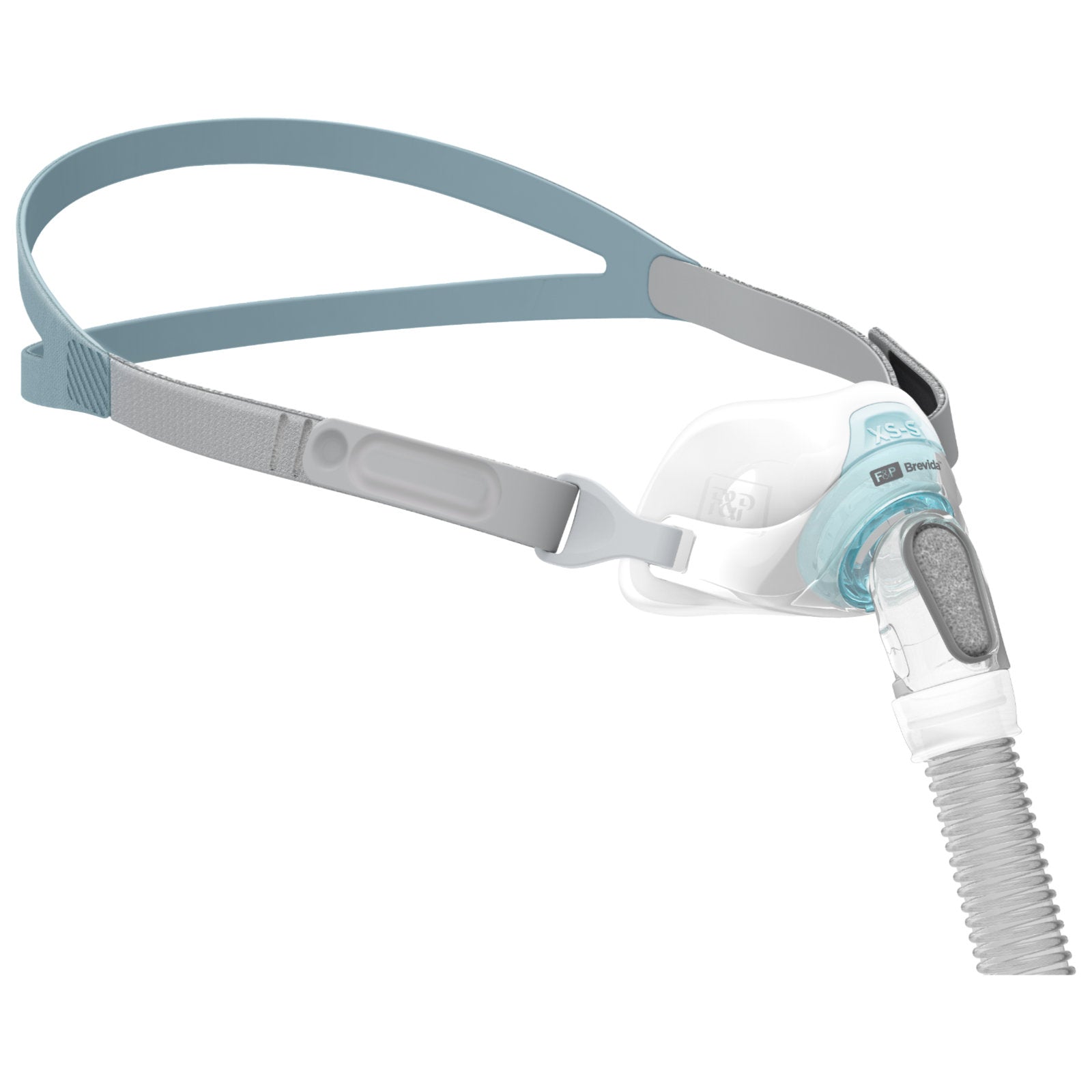 Fisher & Paykel Brevida Nasal Pillow Mask - Comfortable CPAP Therapy