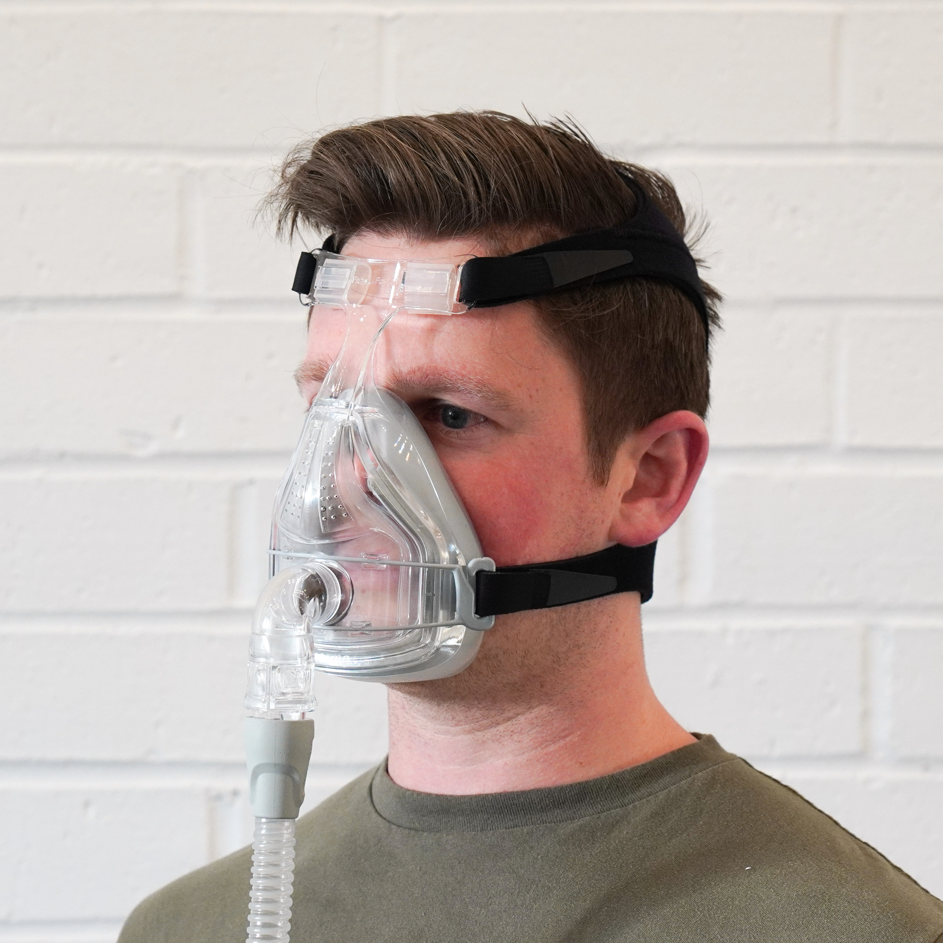 F&P Forma Full Face CPAP Mask