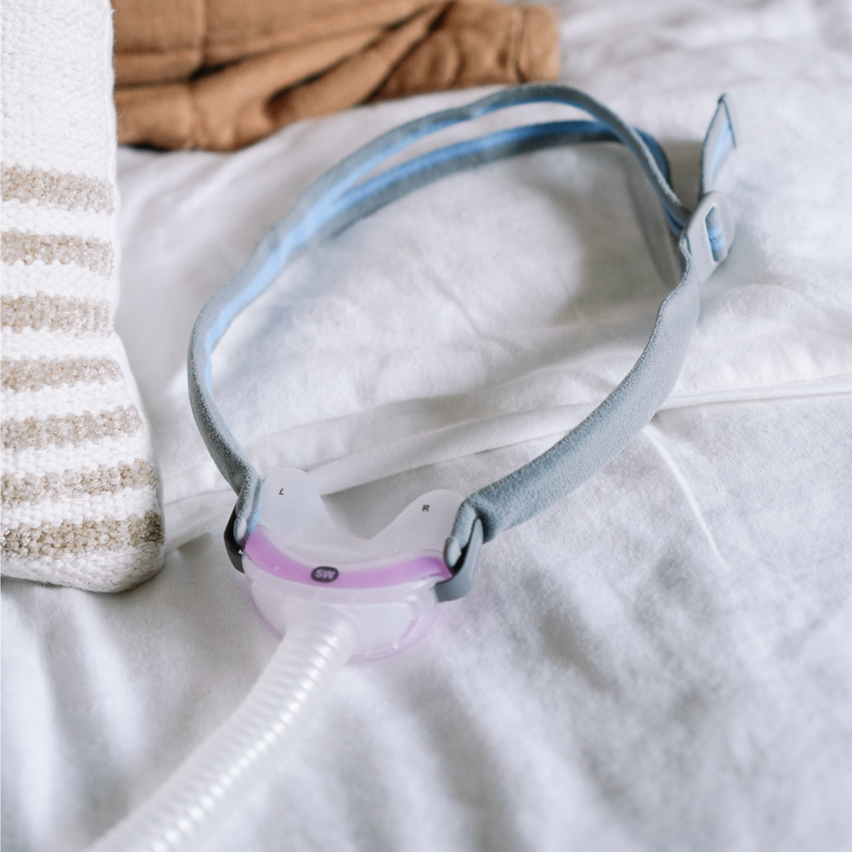 ResMed AirFit™ N30 Nasal Cushion CPAP Mask Complete System