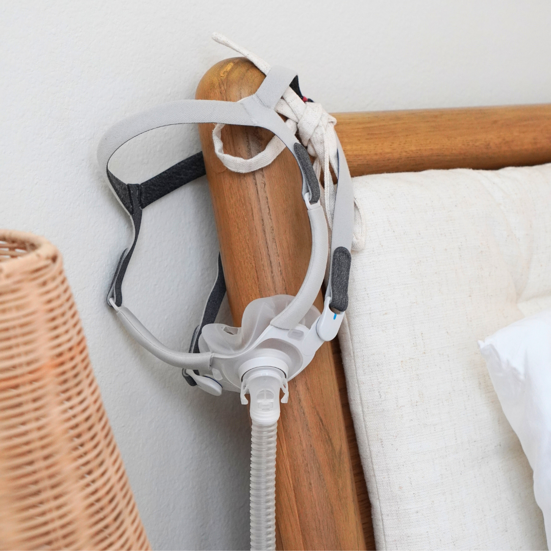Resmed AirFit™ F40 Full Face CPAP Mask - Complete System