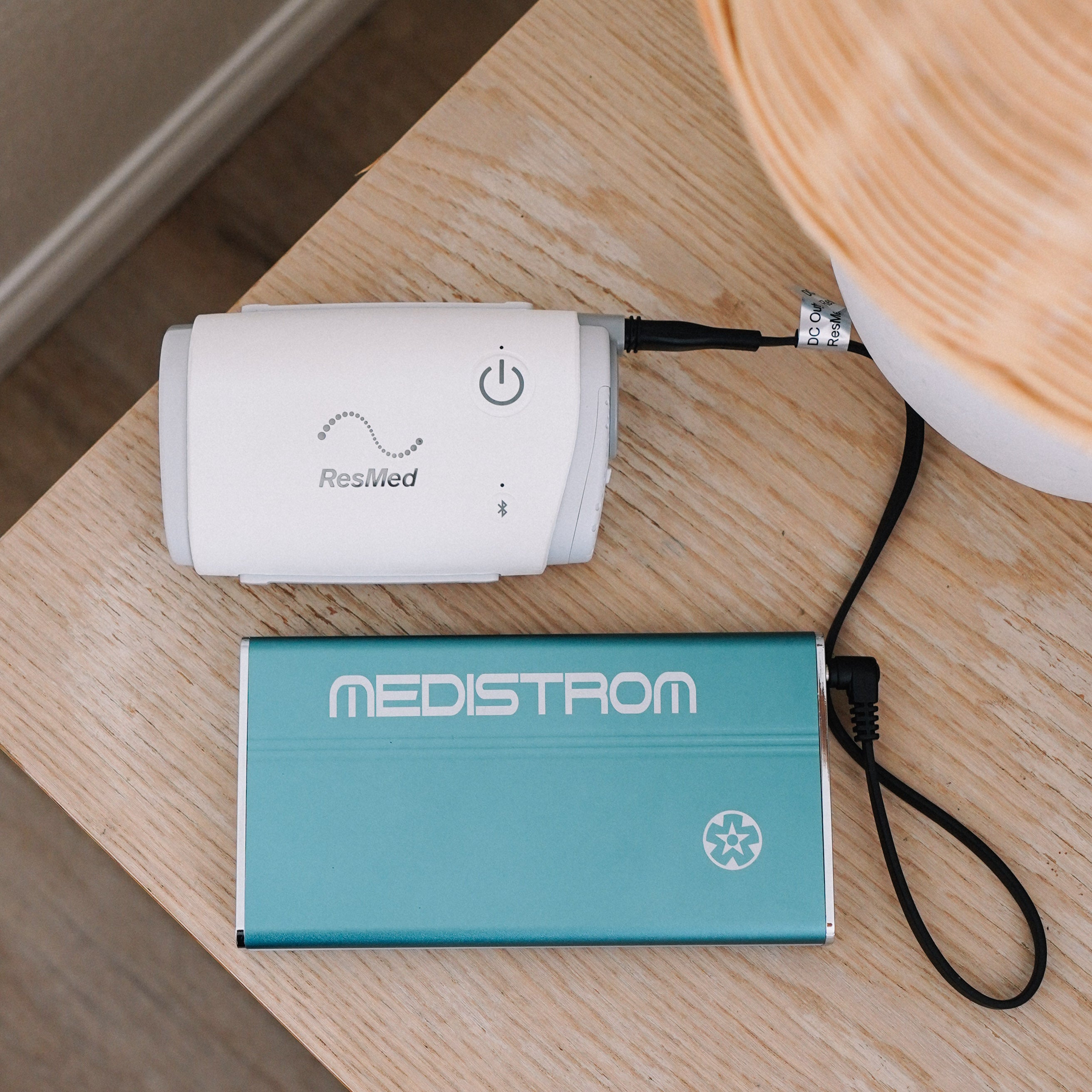 ResMed AirMini™ Battery - Medistrom Pilot-24 Lite