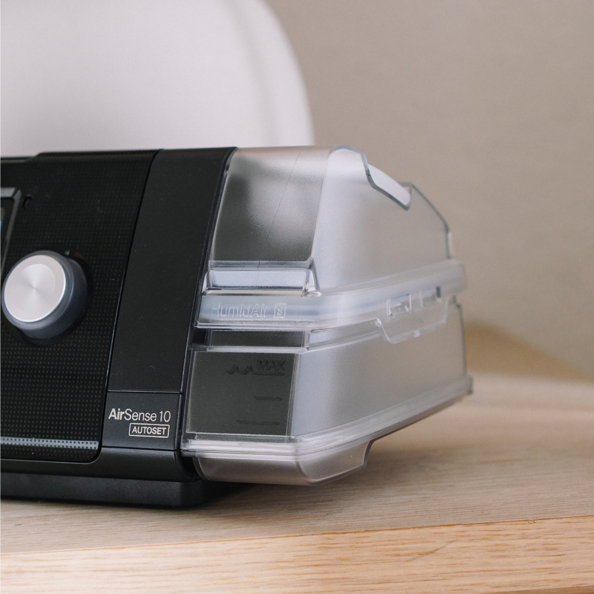 ResMed HumidAir™ Humidification Water Chamber for AirSense™ 10 and AirCurve™ 10 CPAP Machines