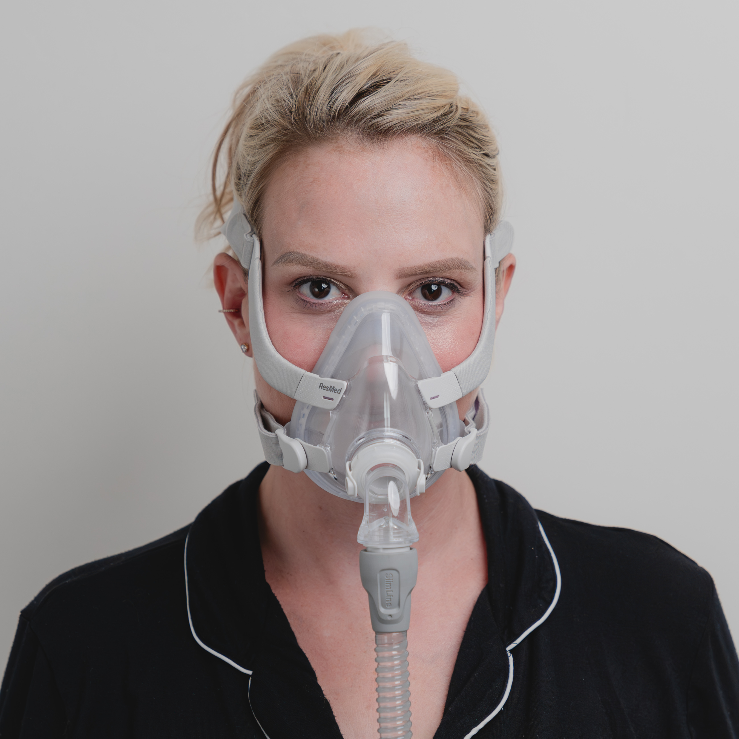 ResMed AirTouch™ Memory Foam F20 for Her Full CPAP Mask Complete System