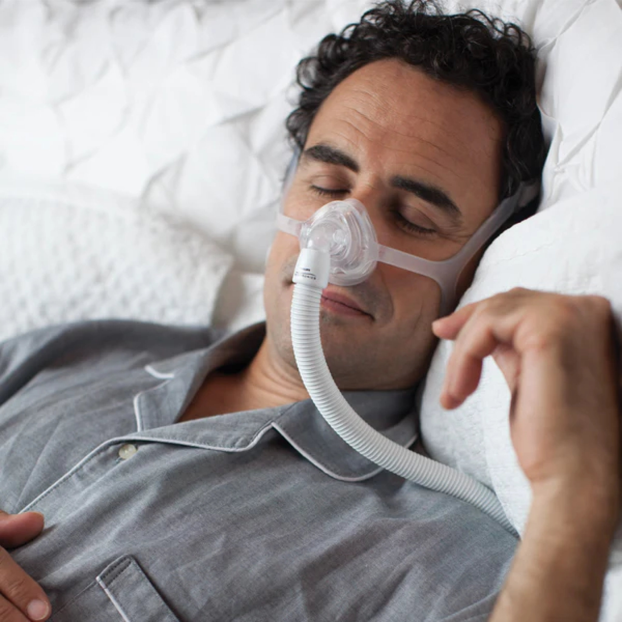 Tubing for Wisp Nasal CPAP Mask