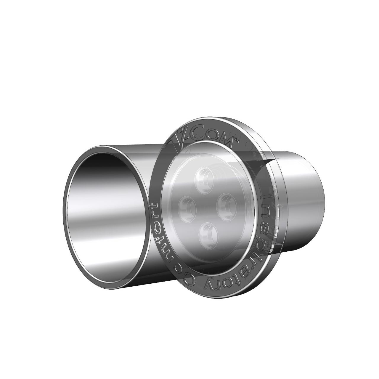 V-Com Comfort Air Flow Reducer