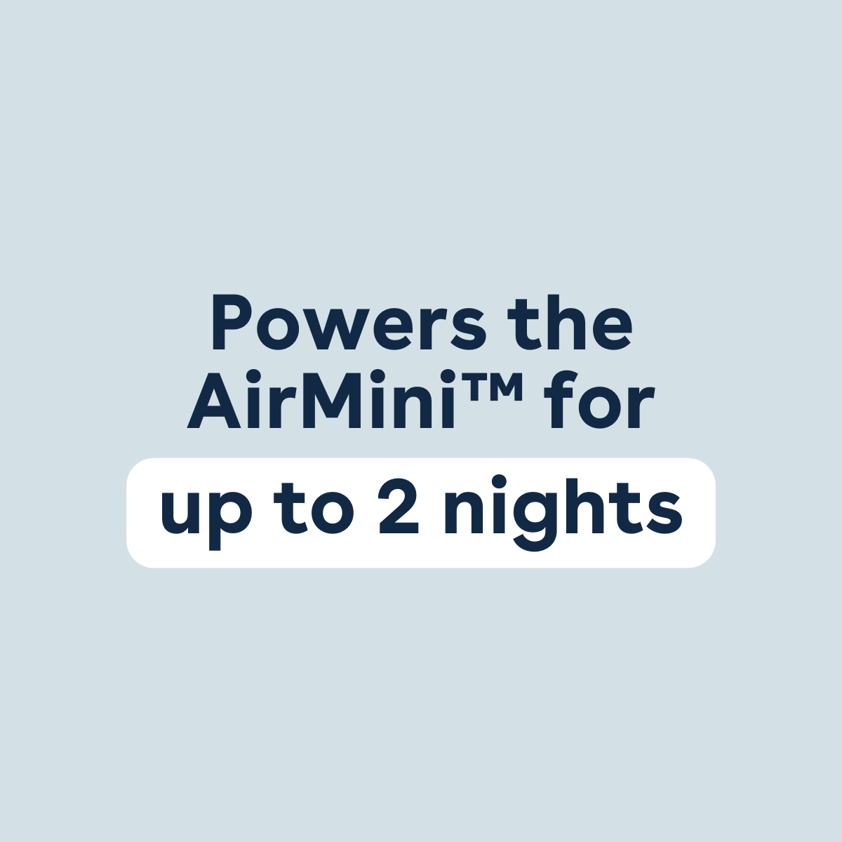 ResMed AirMini™ Battery - Medistrom Pilot-24 Lite