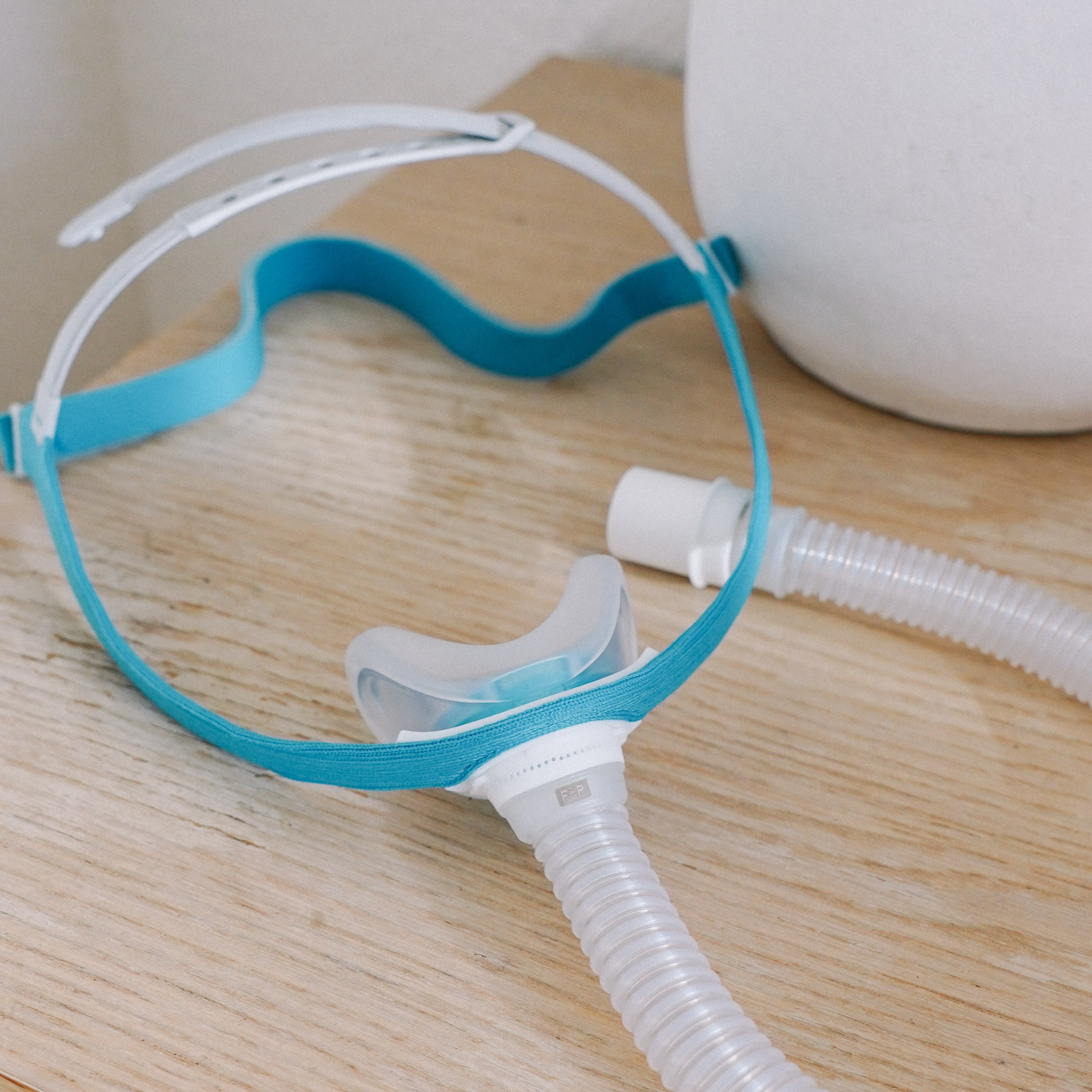 F&P Evora Nasal Mask