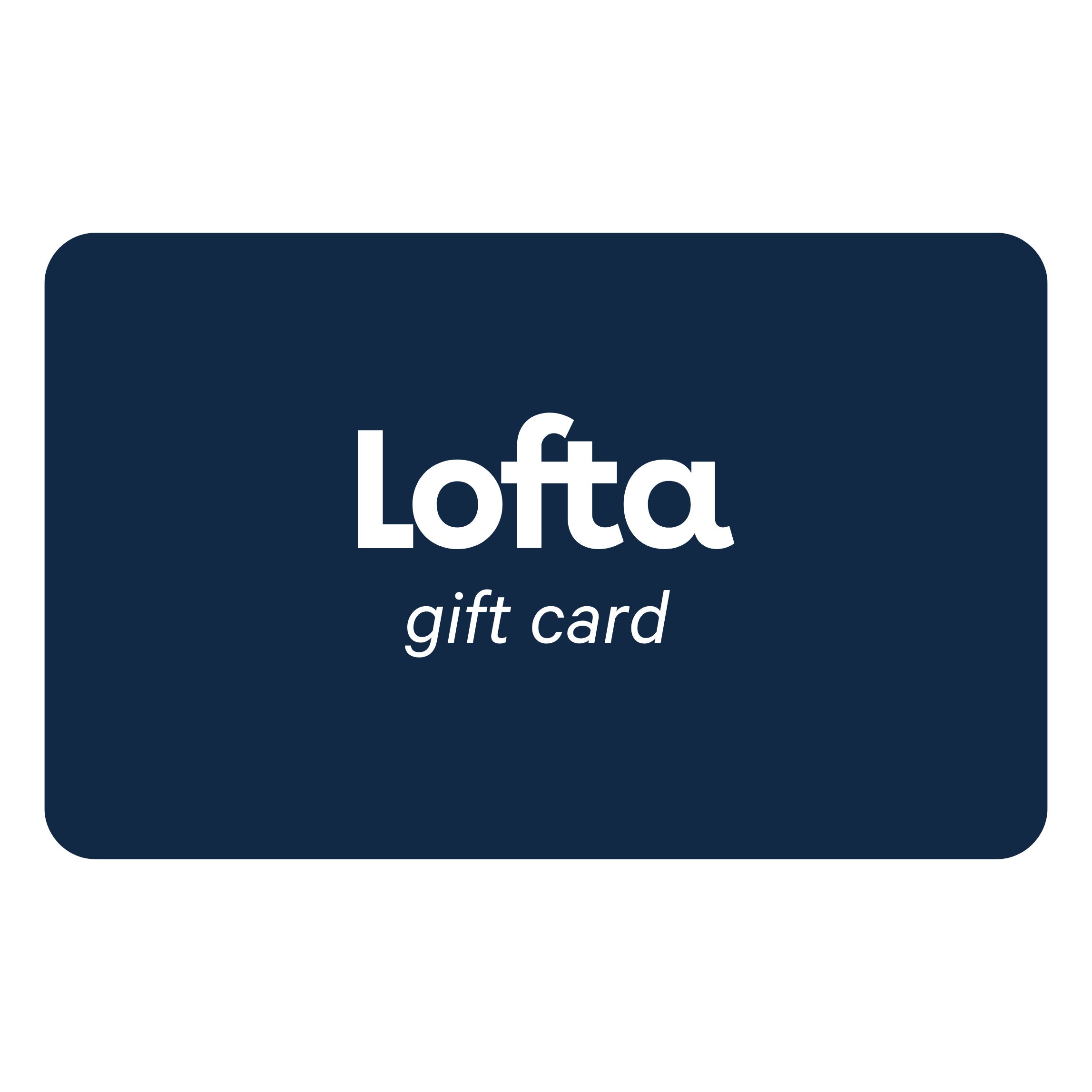 Harmony HCS Gift Card