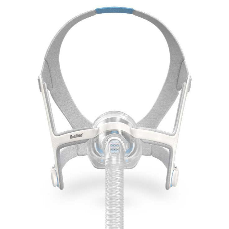 ResMed AirTouch™ N20 Memory Foam Nasal Cushion CPAP Mask Complete System