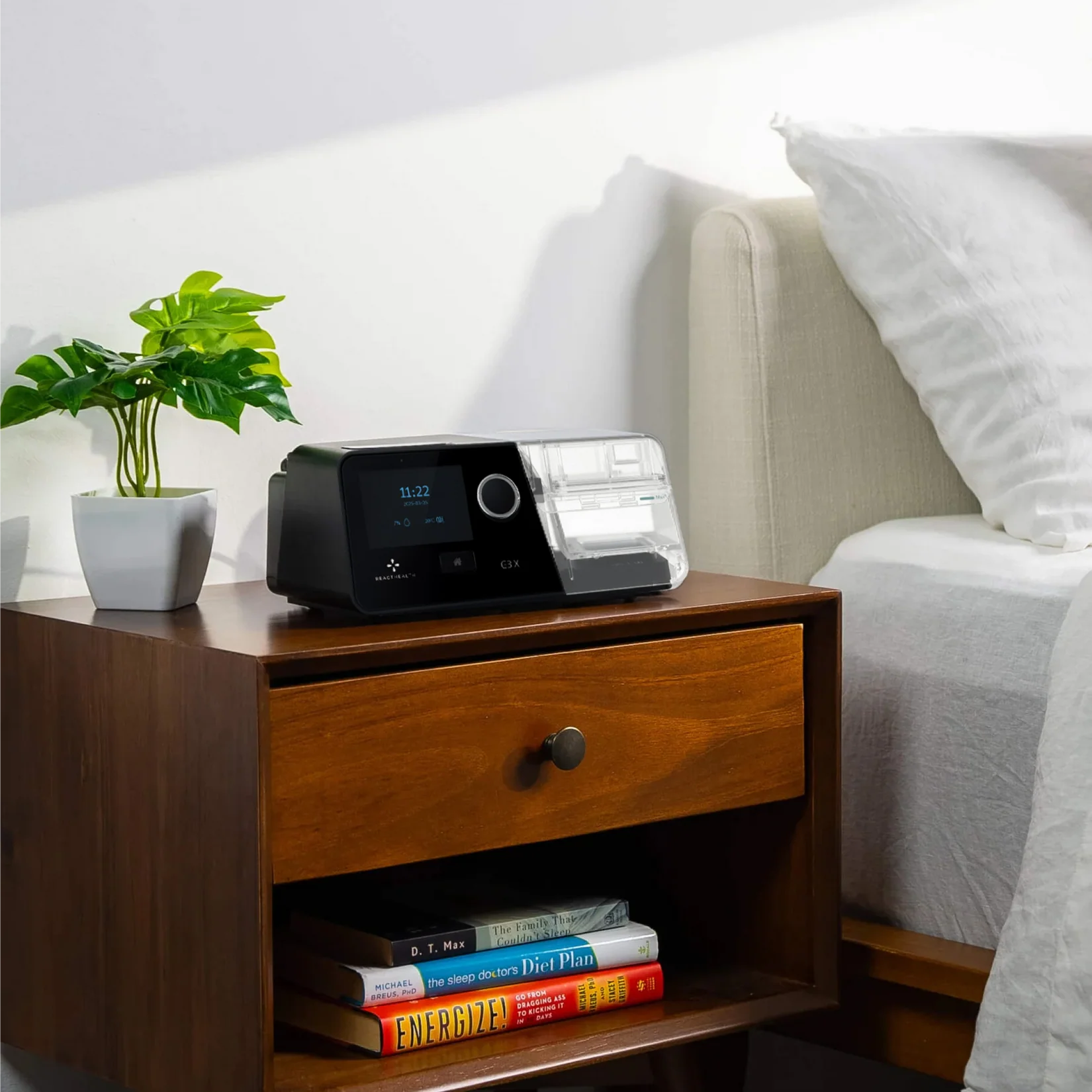 G3X Auto CPAP Machine