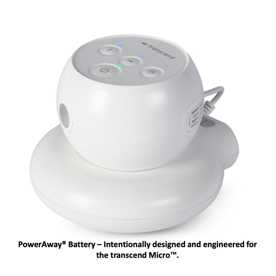 Certified Transcend PowerAway Battery