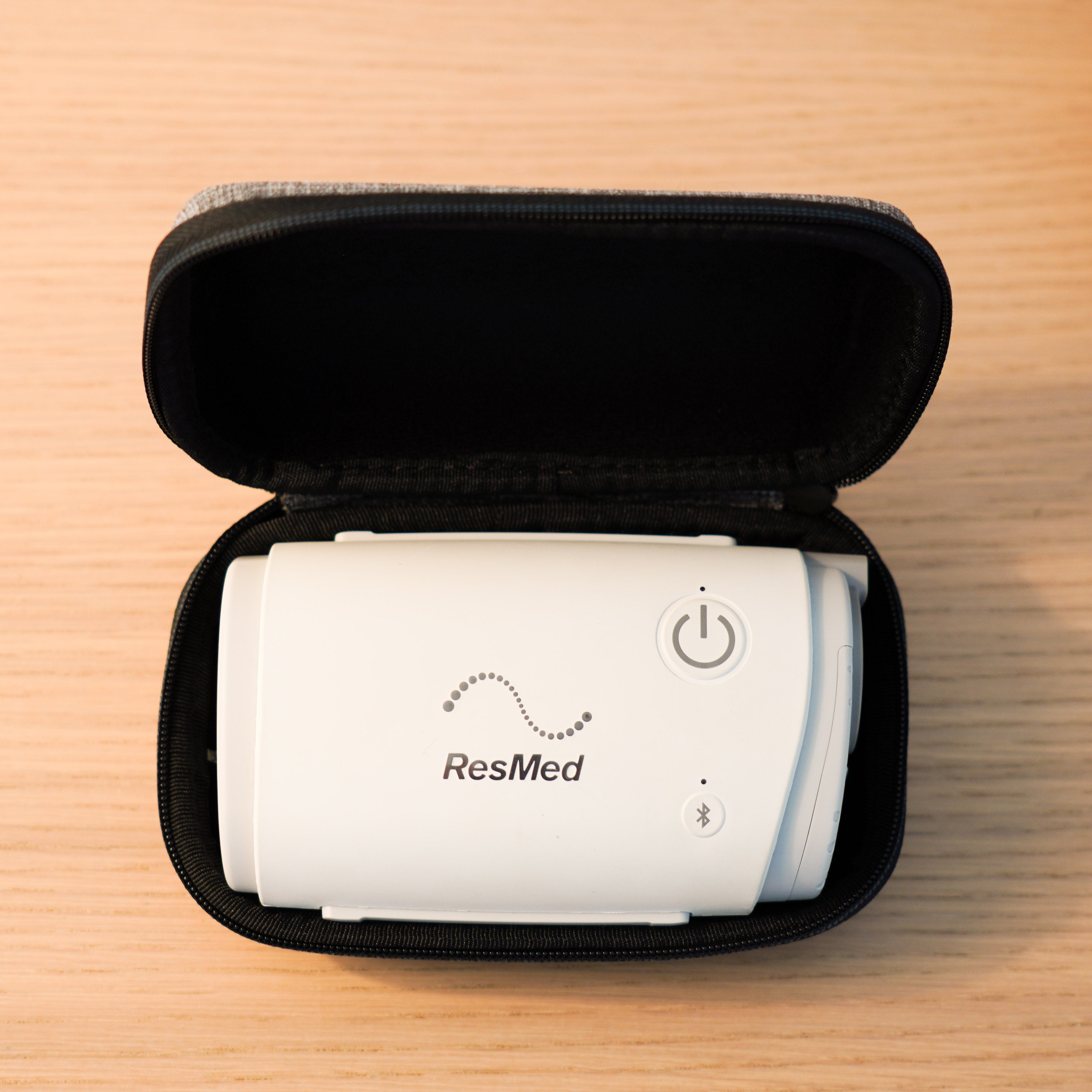 ResMed AirMini™ Travel CPAP Protective Case