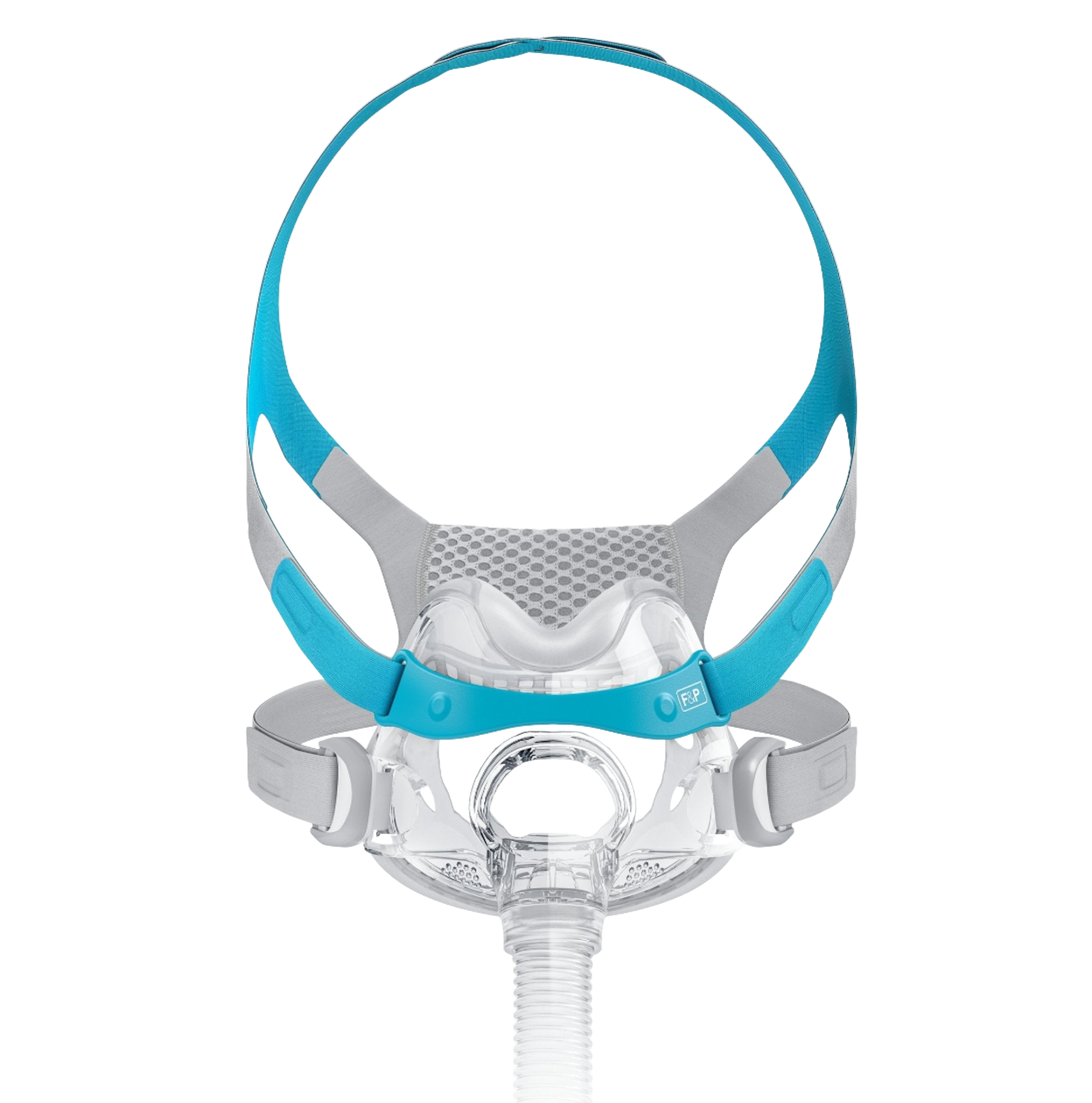 Evora Full Face Mask with headgear - CPAP.com