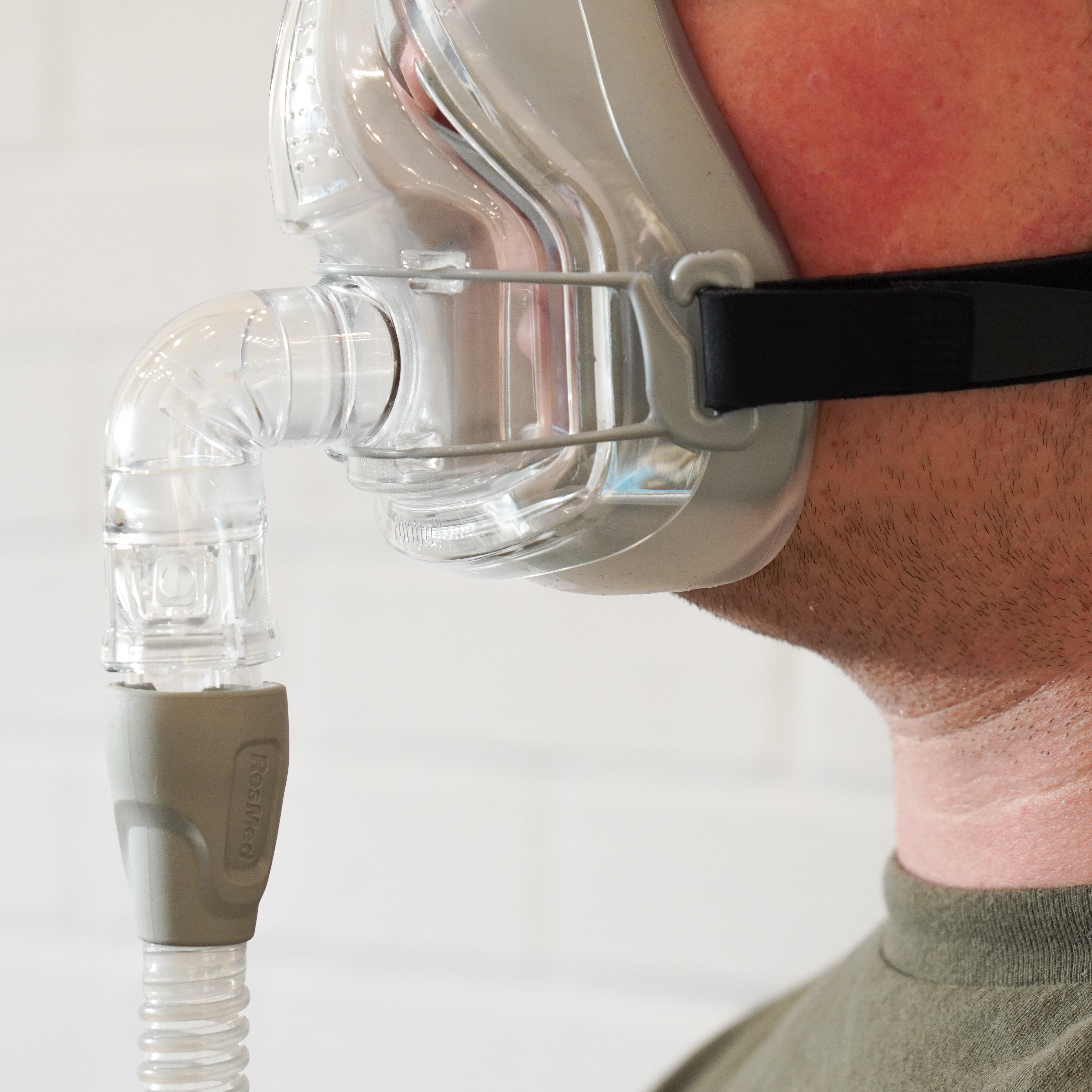 F&P Forma Full Face CPAP Mask
