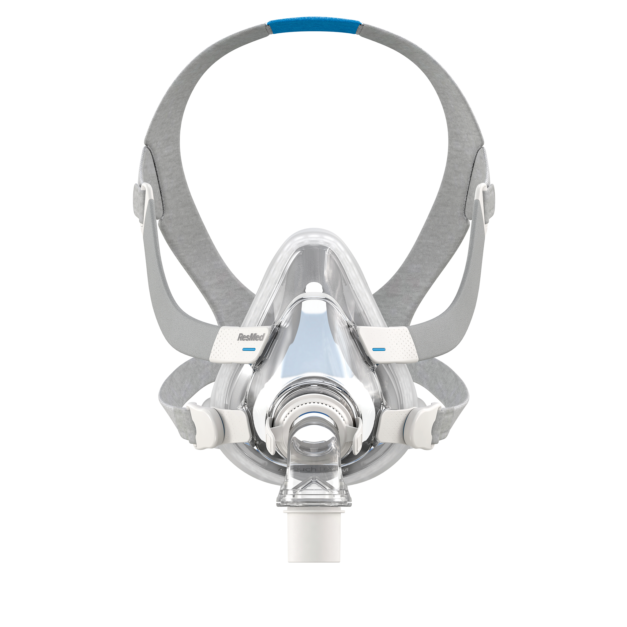 ResMed AirTouch™ F20 Full Face CPAP Mask - Complete System with Airmini Setup Pack