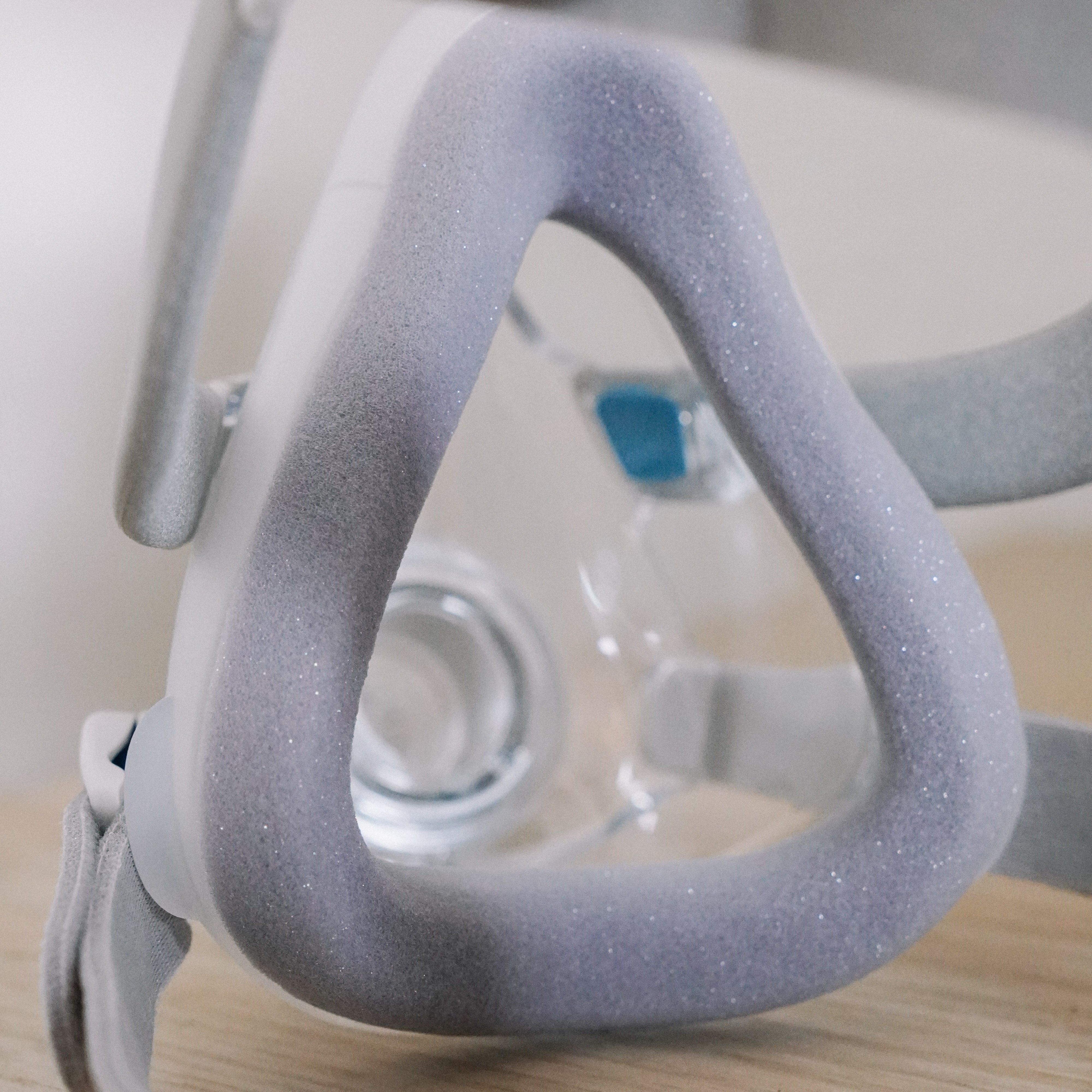 ResMed AirTouch™ F20 Full Face CPAP Mask - Complete System