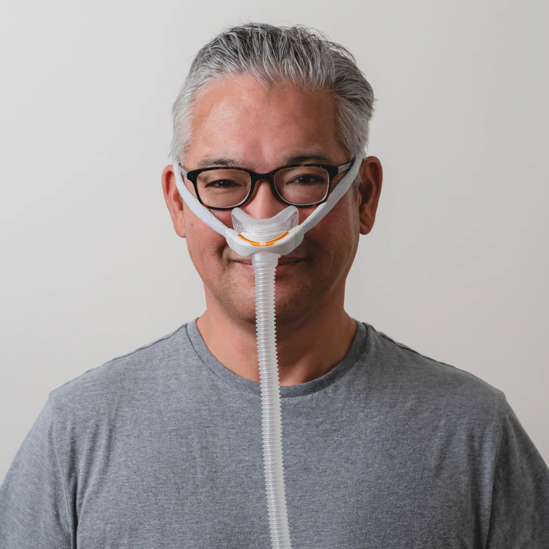 F&P Solo Nasal Mask (No Headgear)