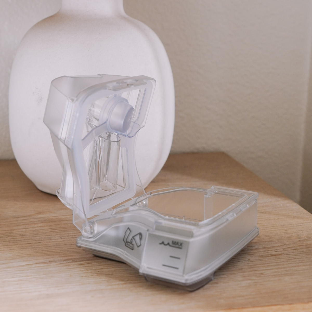 ResMed HumidAir™ Humidification Water Chamber for AirSense™ 10 and AirCurve™ 10 CPAP Machines