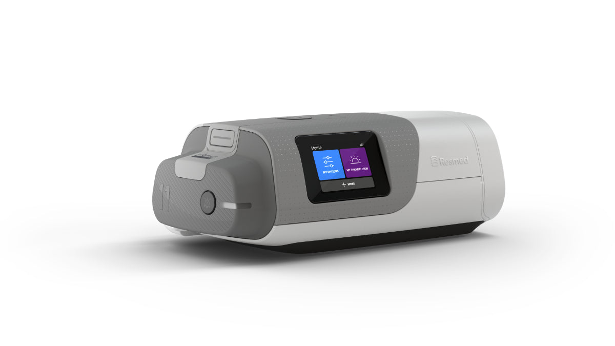 ResMed AirCurve™ 11 ST