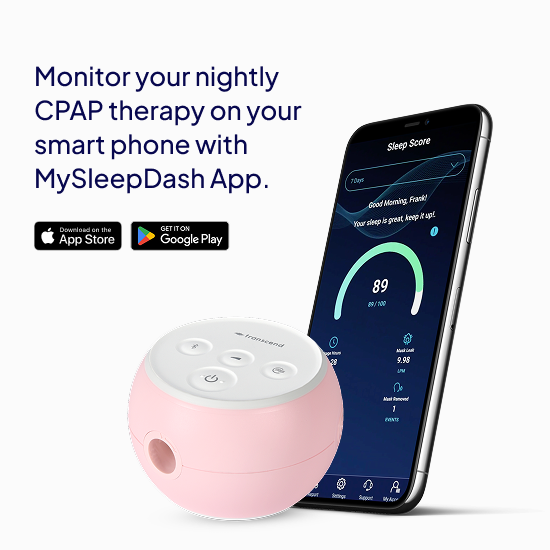 Transcend Micro 510 Auto CPAP