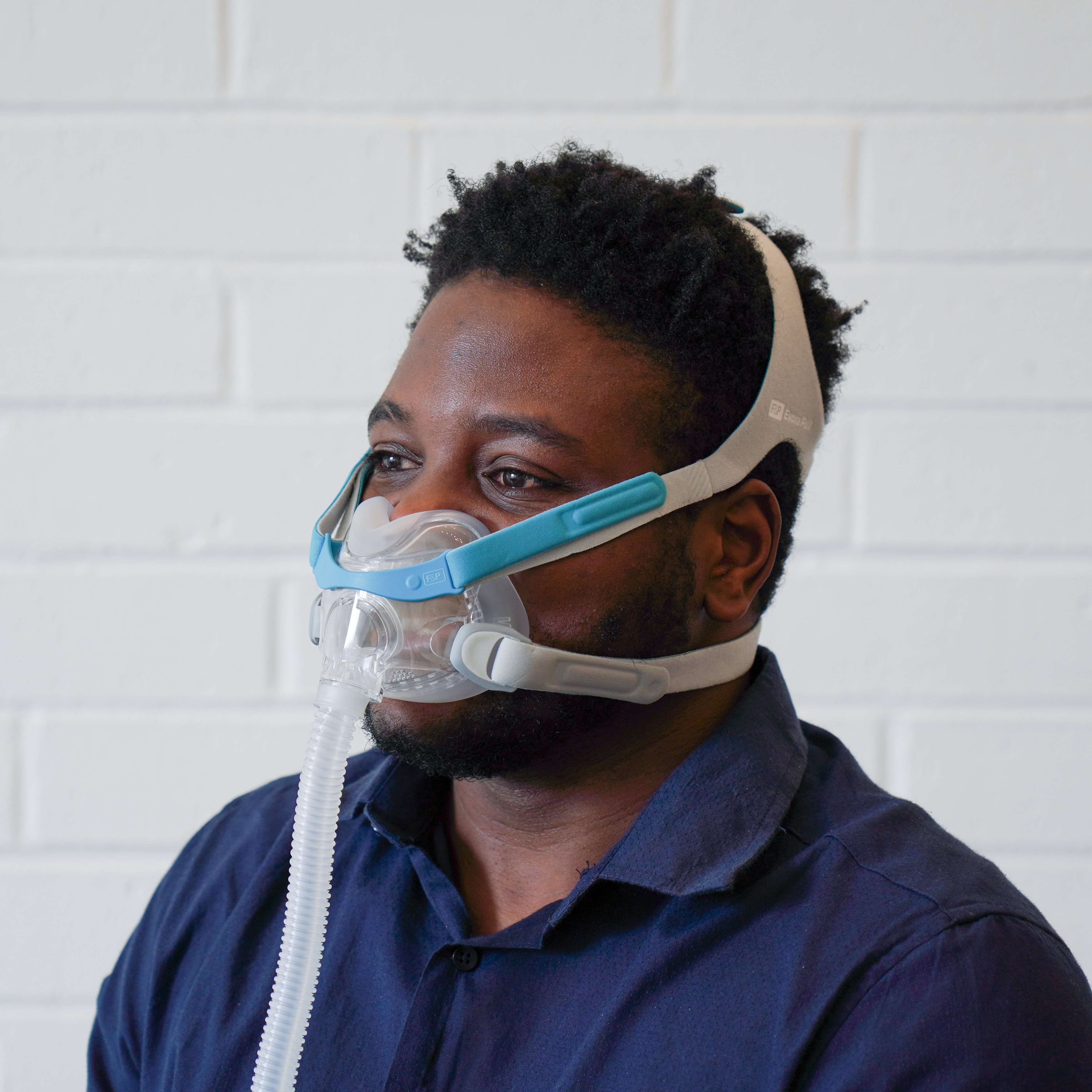 Fisher & Paykel Evora Full Face Mask - Fit Pack