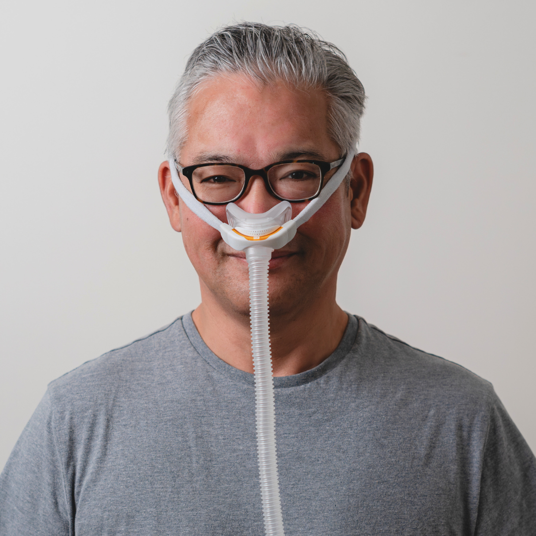 Fisher & Paykel Solo Nasal Mask