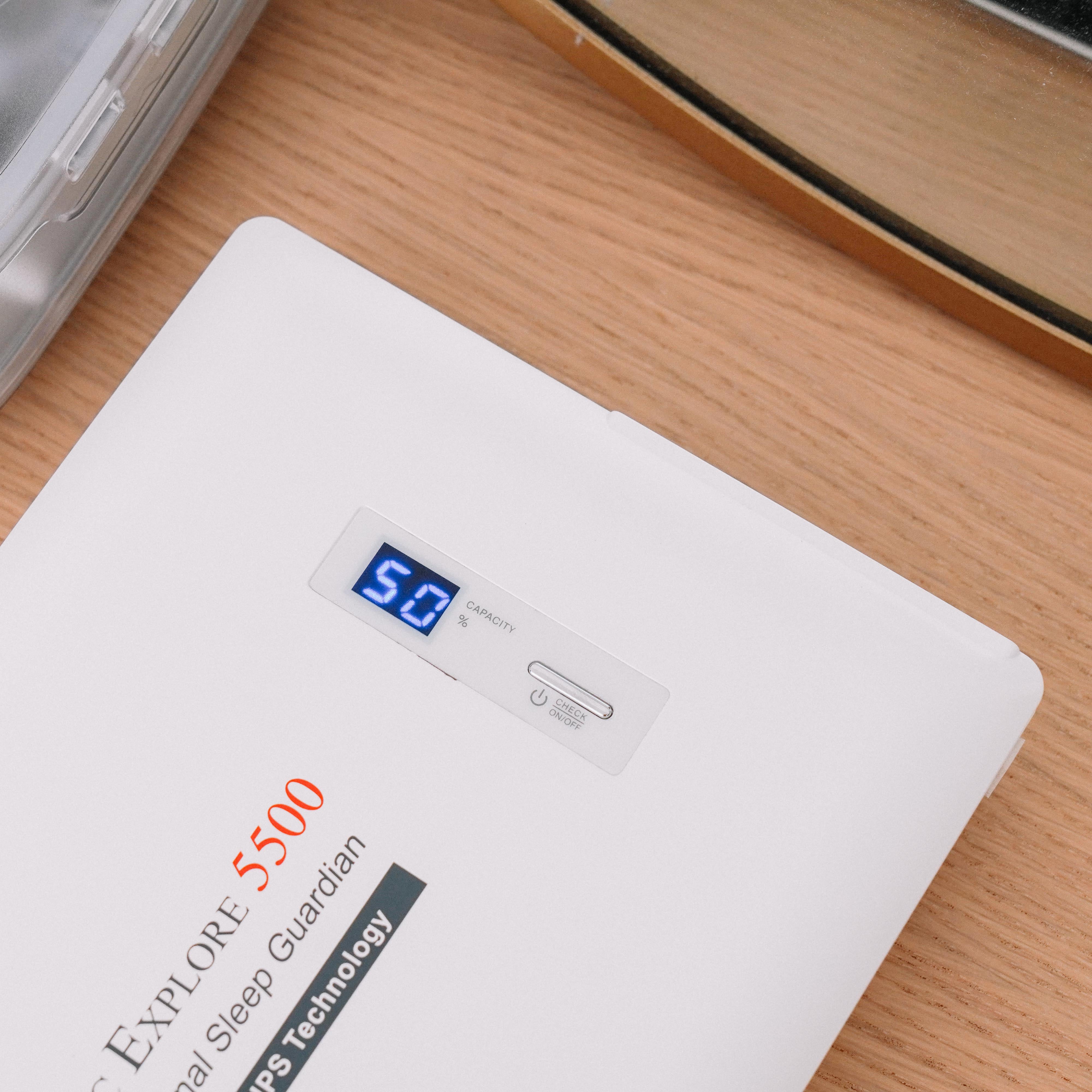 Zopec Explore 5500 CPAP Battery Power Station