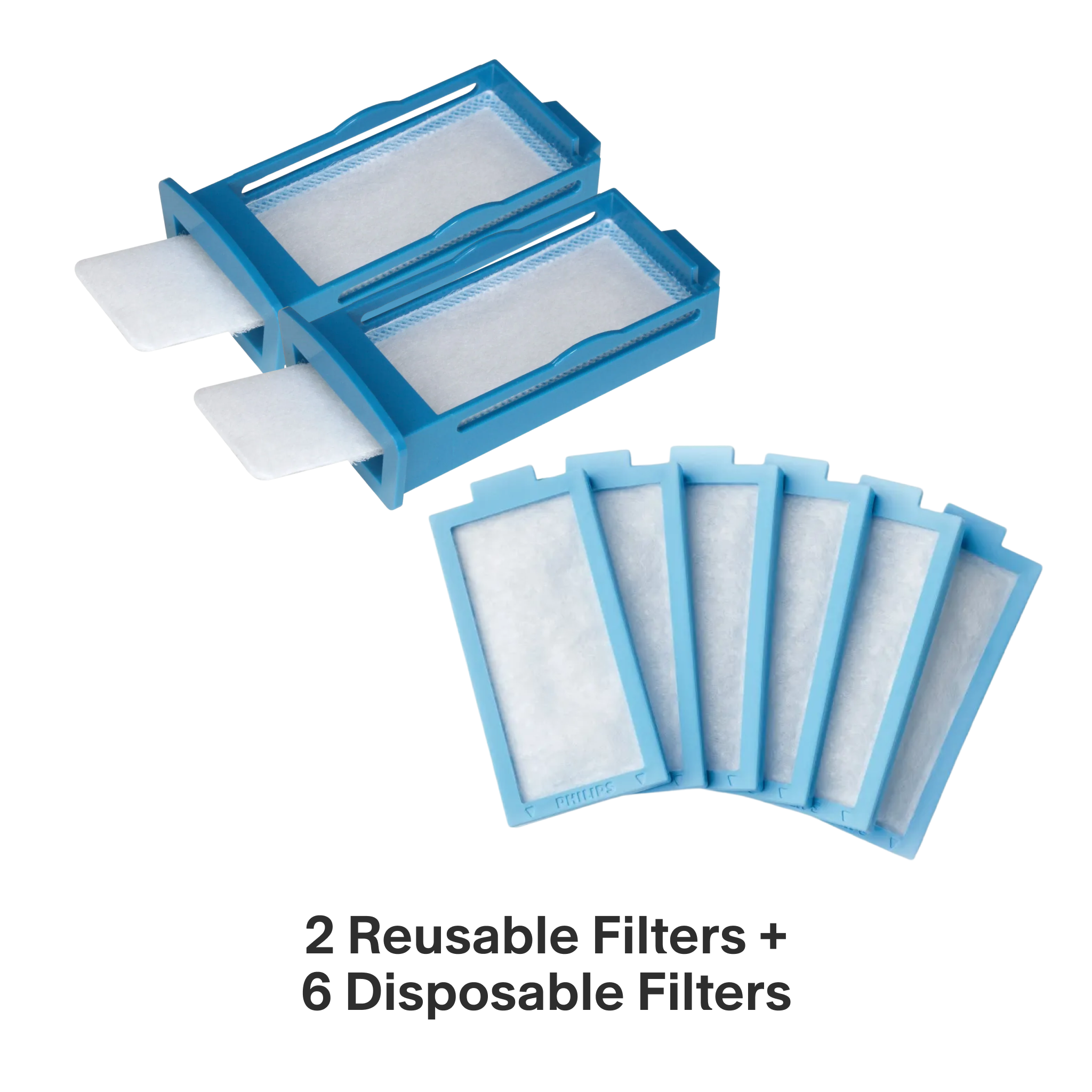 Filter Packs For DreamStation 2 Machines