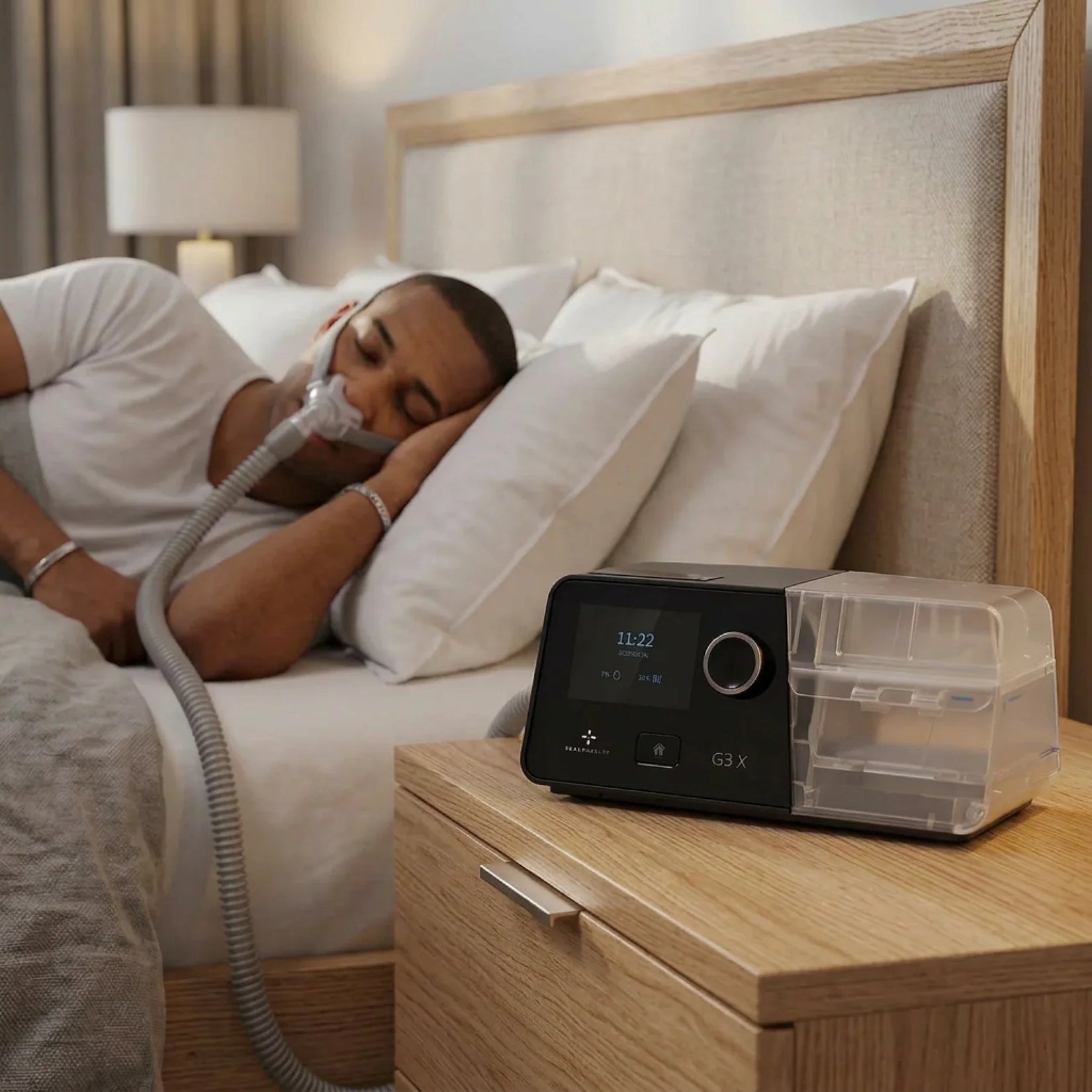G3X Auto CPAP Machine