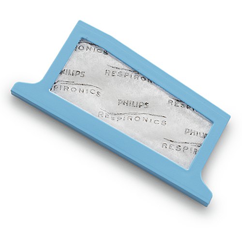 Philips Respironics Disposable Ultra Fine Filter for DreamStation CPAP & BiPAP Machines - 1 Pack