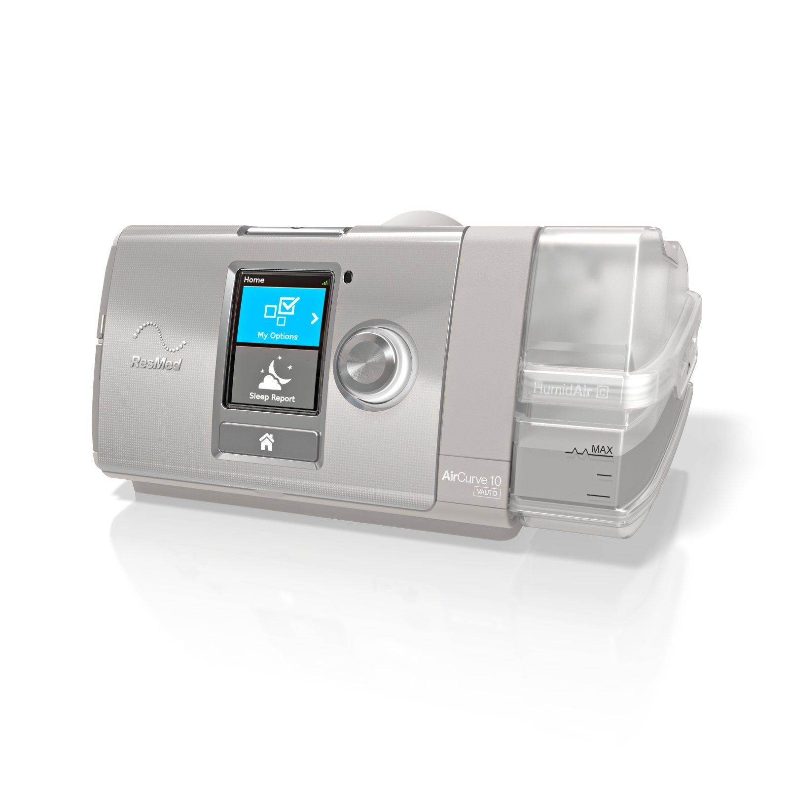 ResMed AirCurve™ 10 ST BiLevel CPAP Machine
