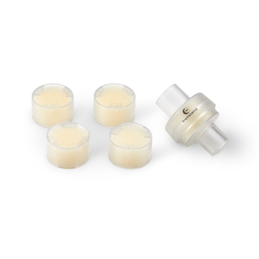 Transcend Micro AirMist (HME cartridges + adapter)