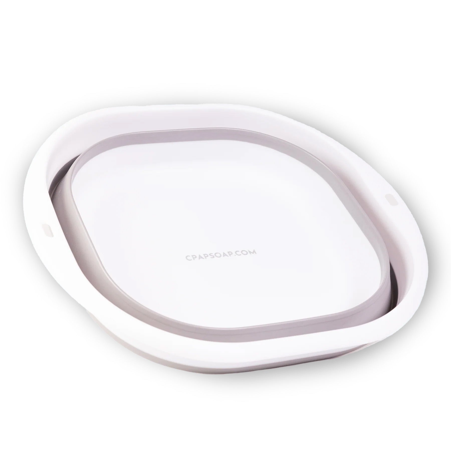 CPAP Collapsible Wash Basin