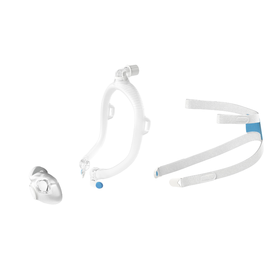 AirTouch™ F30i Clear Mask System