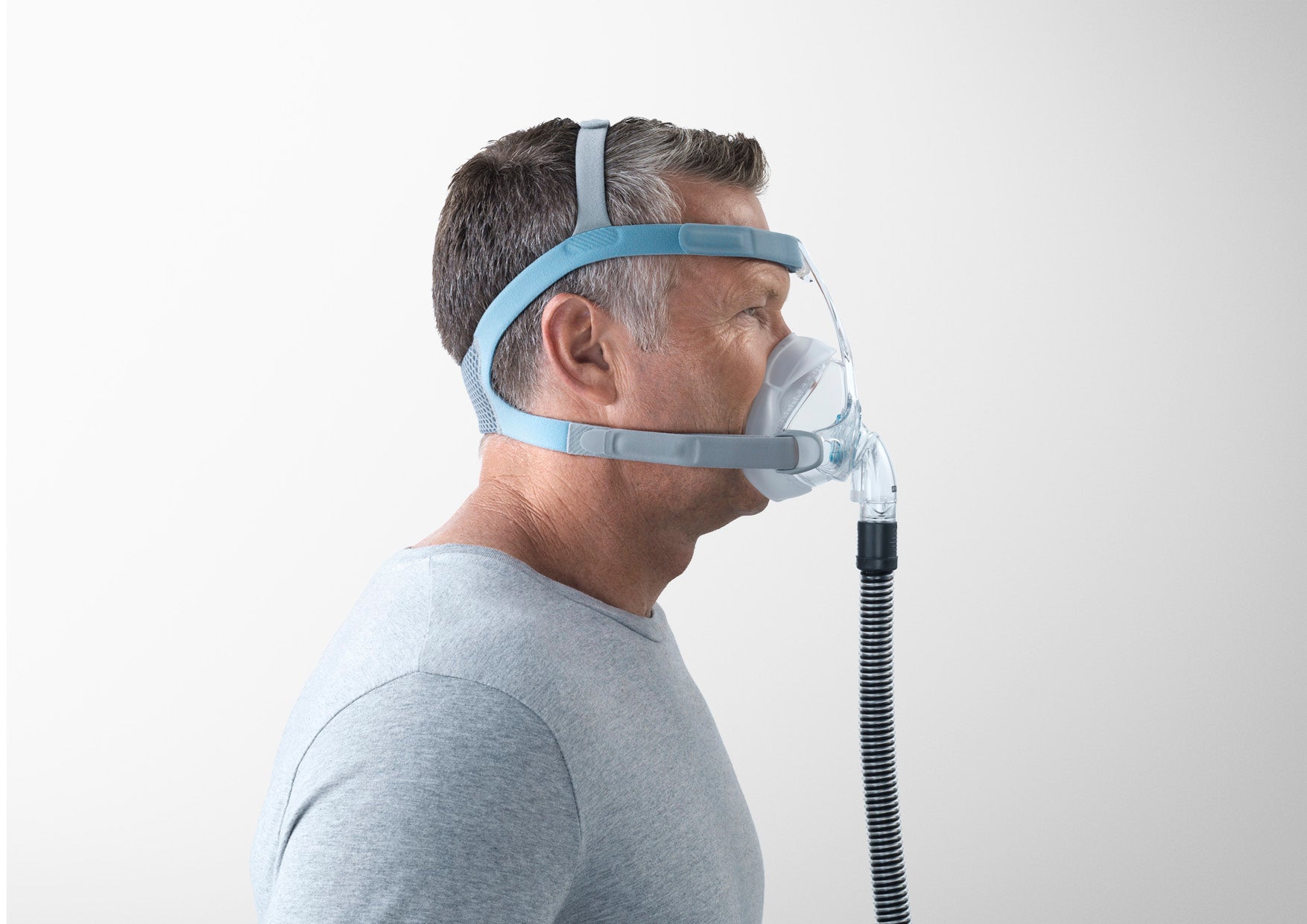 F&P Vitera Full Mask (Cushions FitPack)
